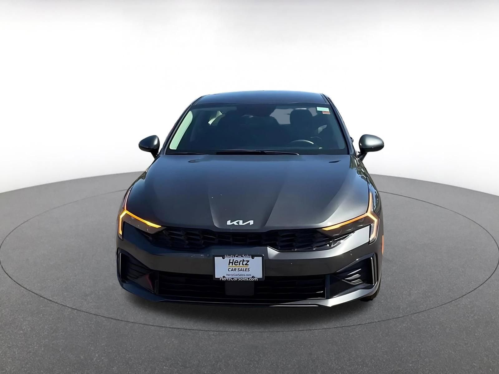 Thumbnail: 2025 Kia K5 - 4