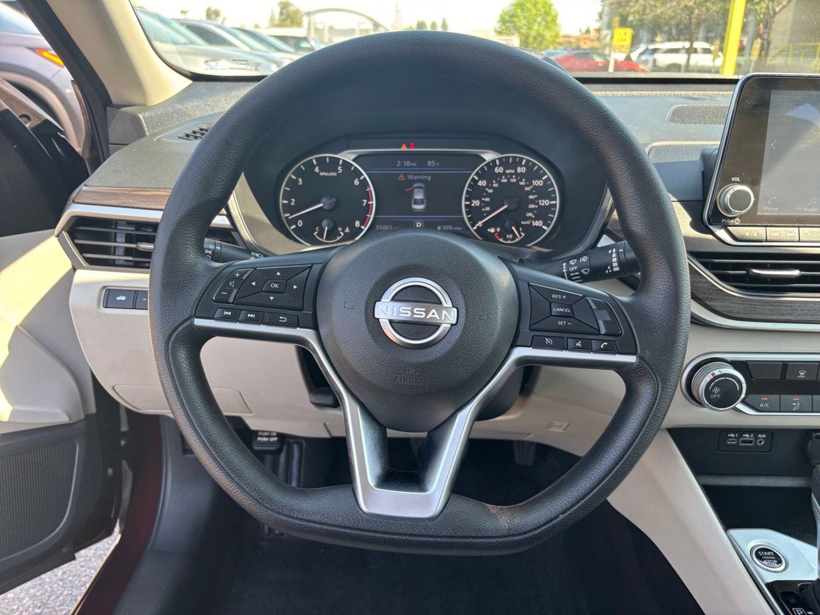 Thumbnail: 2025 Nissan Altima - 28