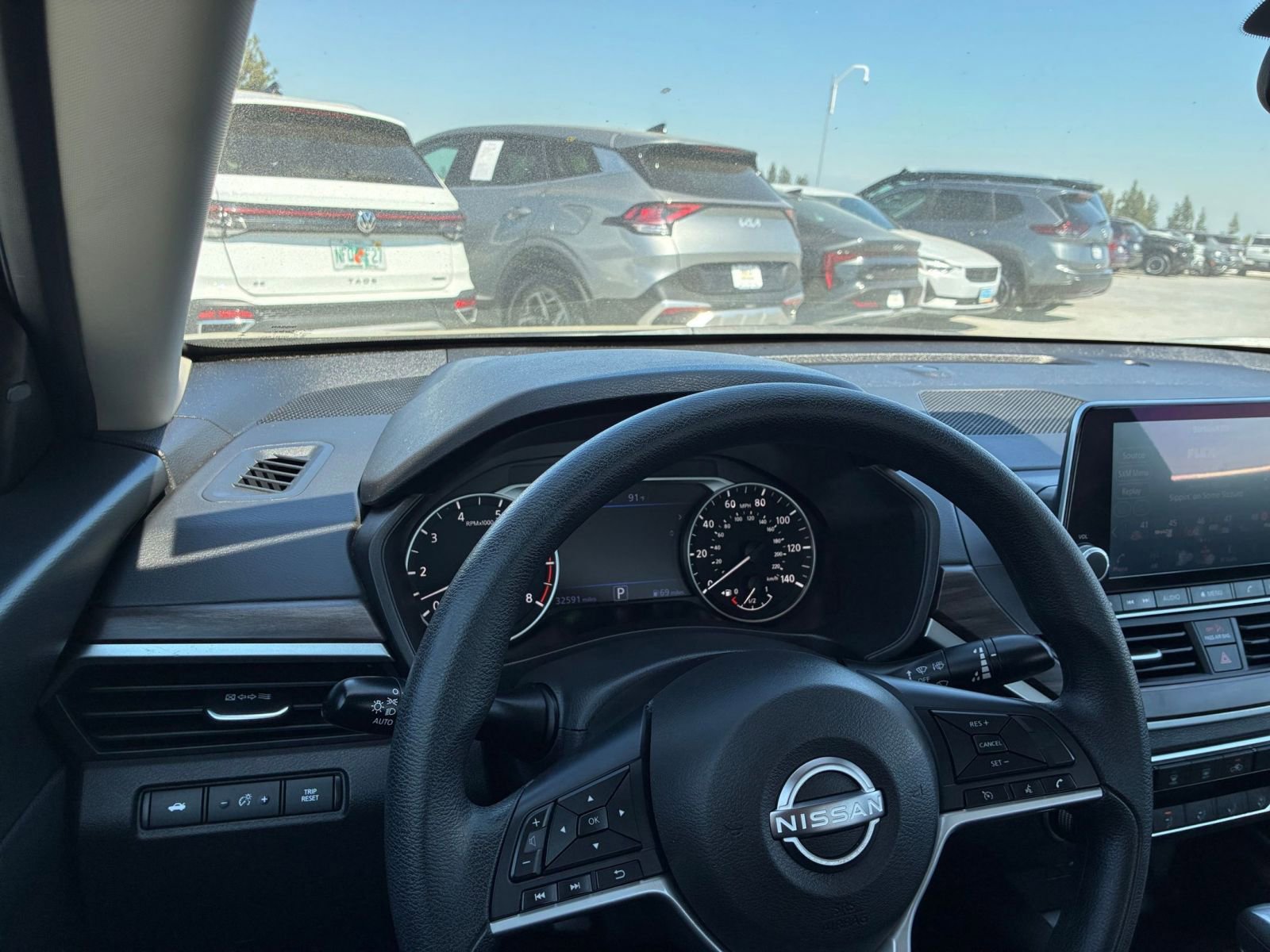Thumbnail: 2025 Nissan Altima - 34
