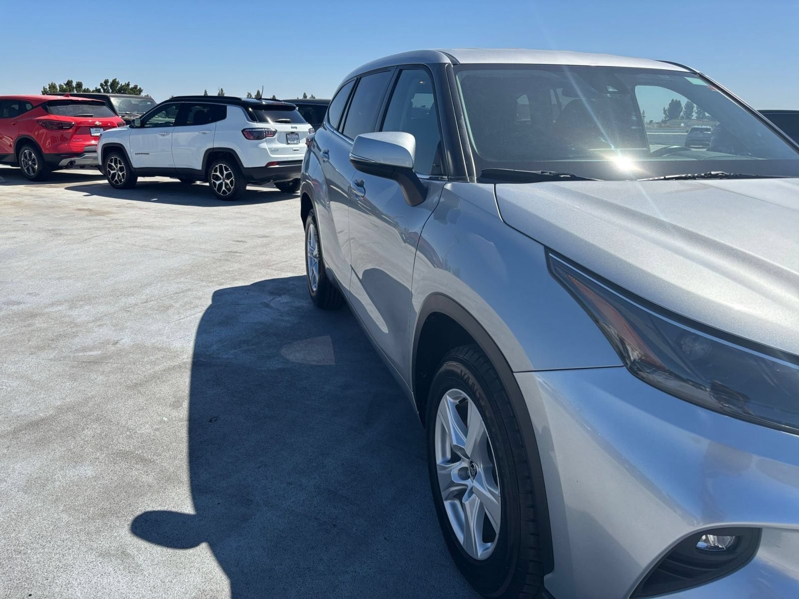 Thumbnail: 2025 Toyota Highlander - 1