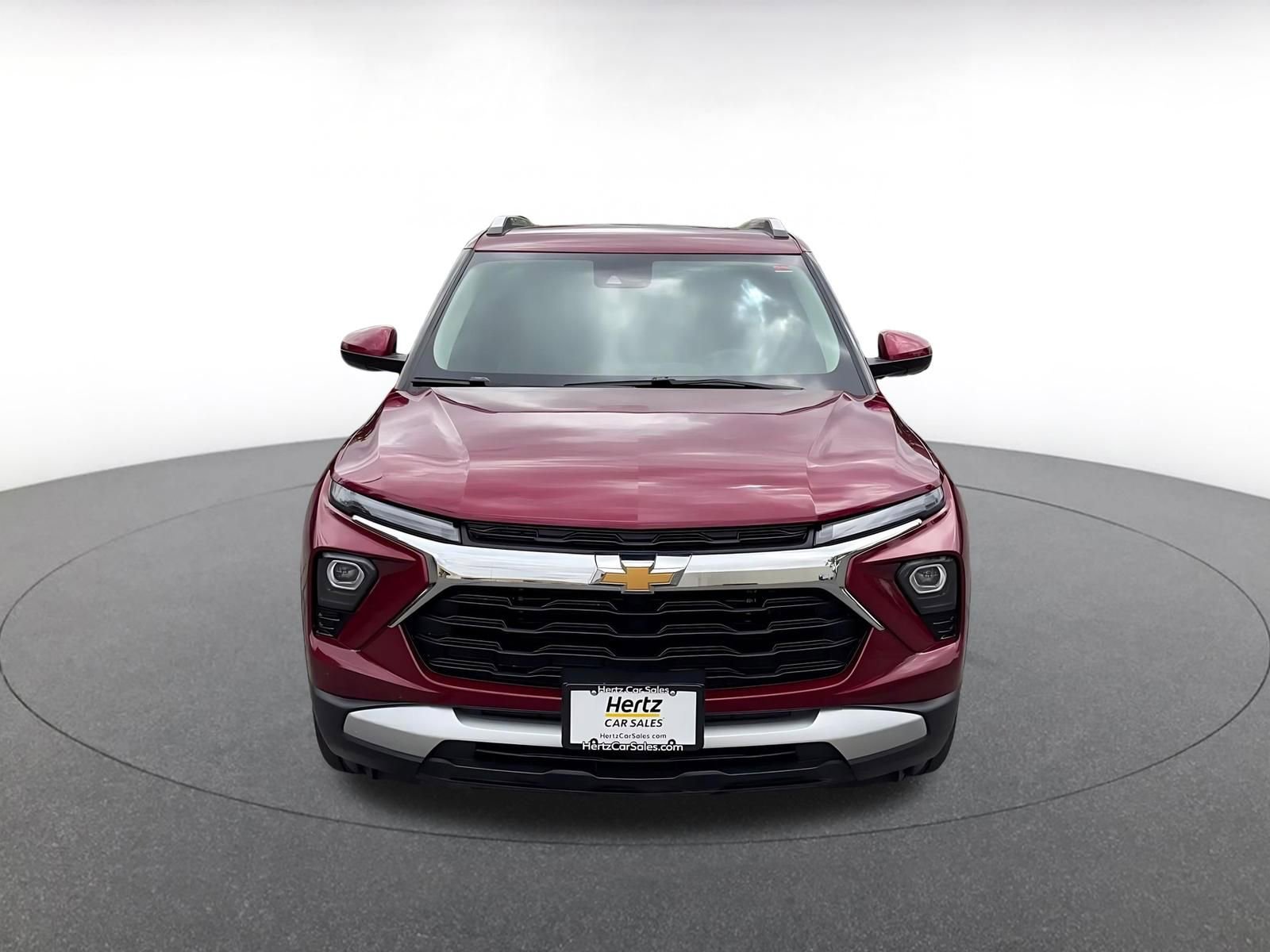 Thumbnail: 2025 Chevrolet TrailBlazer - 4