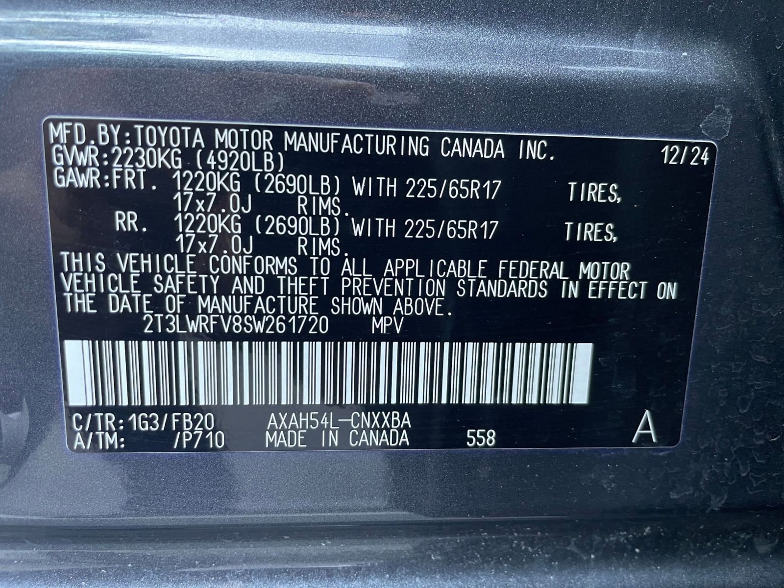 Thumbnail: 2025 Toyota RAV4 - 28