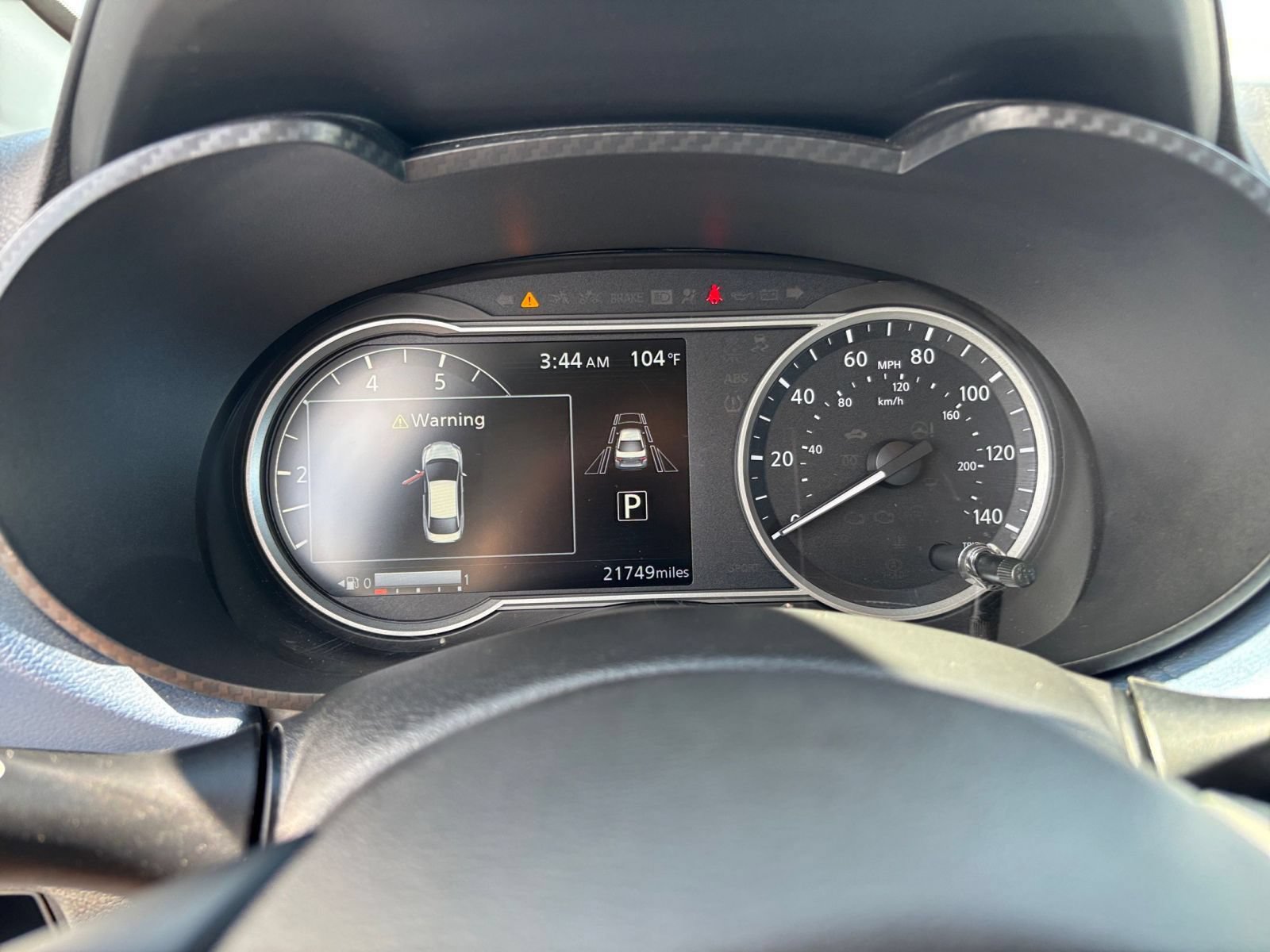 Thumbnail: 2025 Nissan Versa - 33