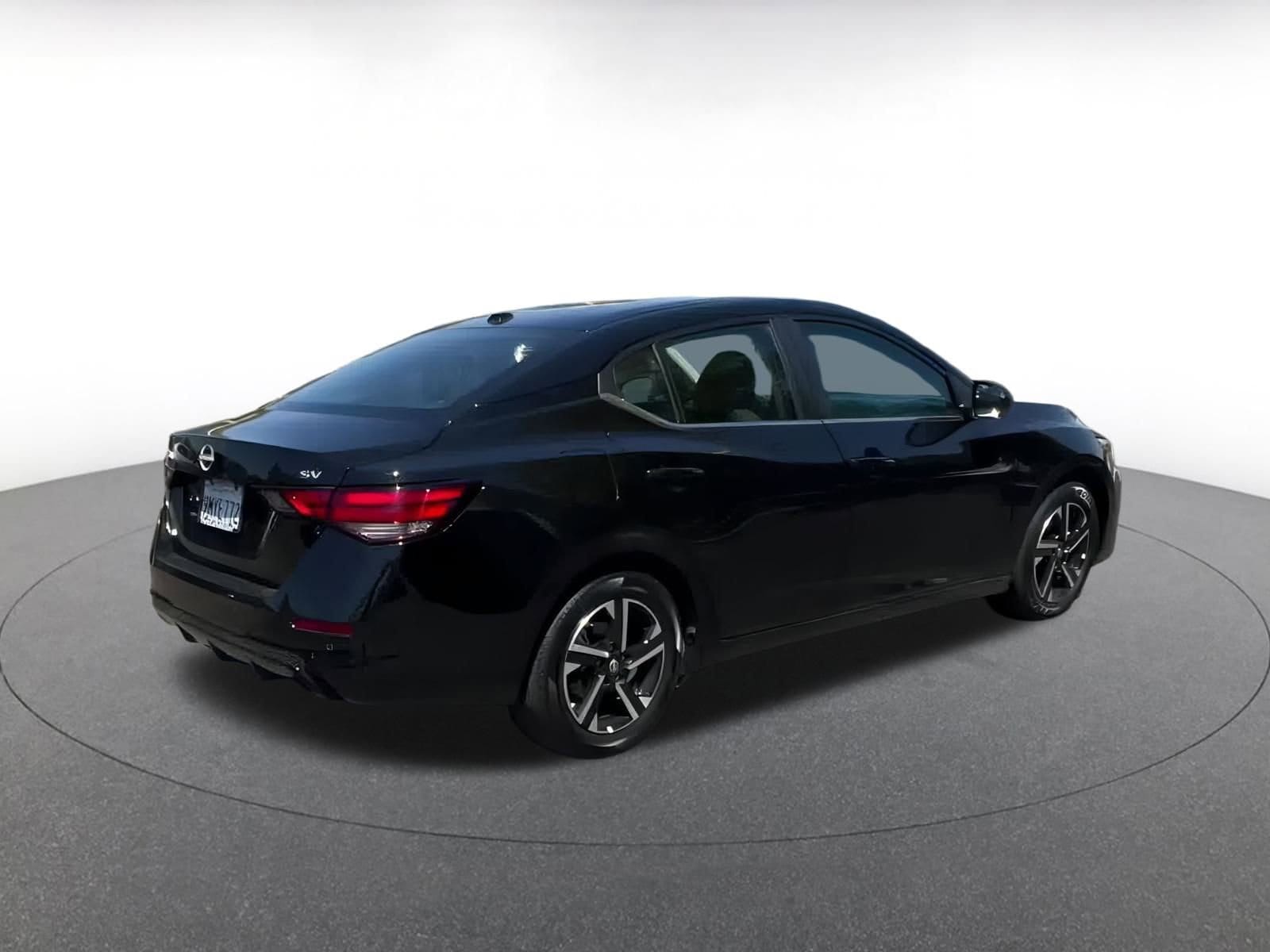 Thumbnail: 2024 Nissan Sentra - 14