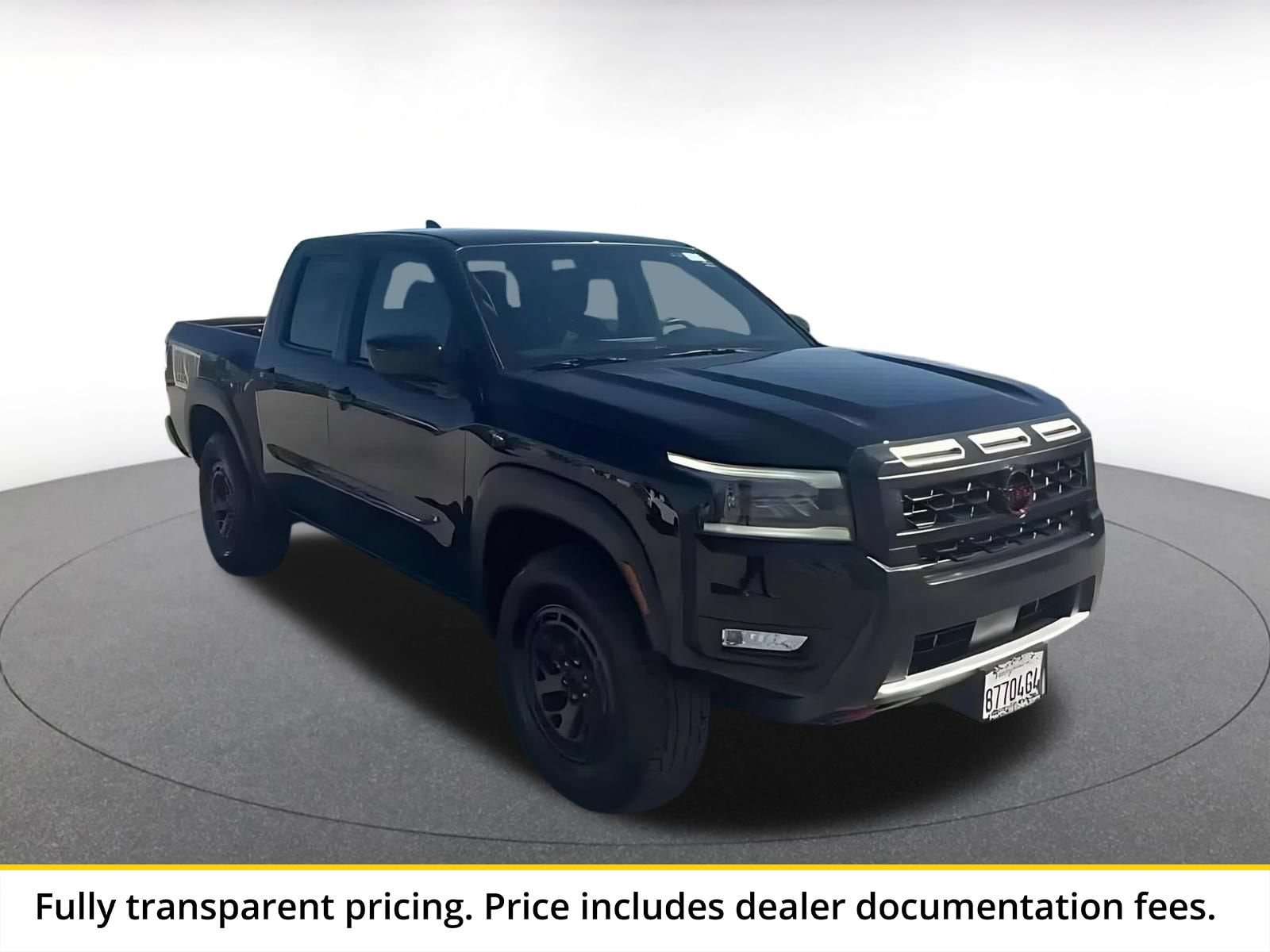 Thumbnail: 2026 Nissan Frontier - 1