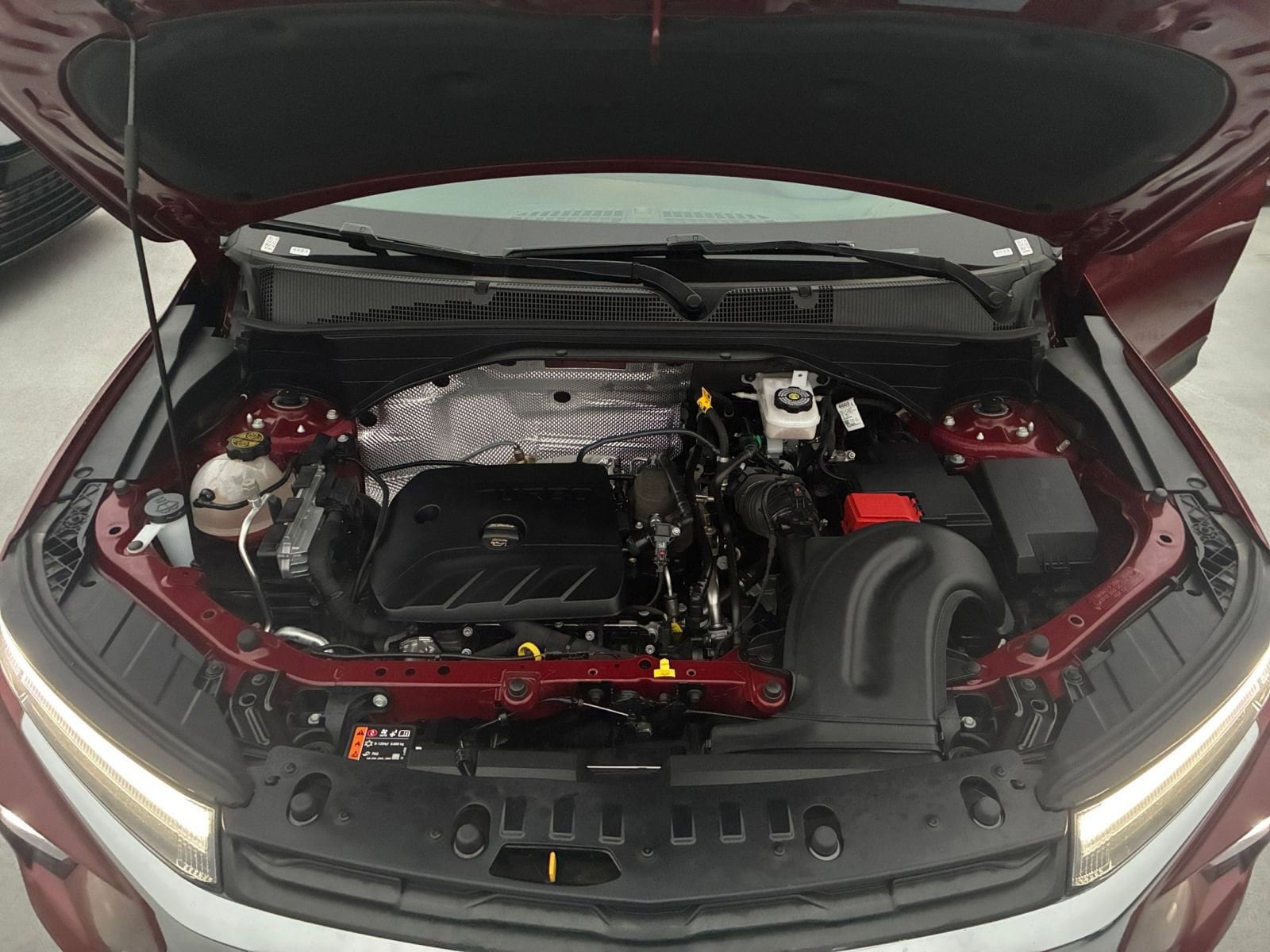 Thumbnail: 2025 Chevrolet TrailBlazer - 30