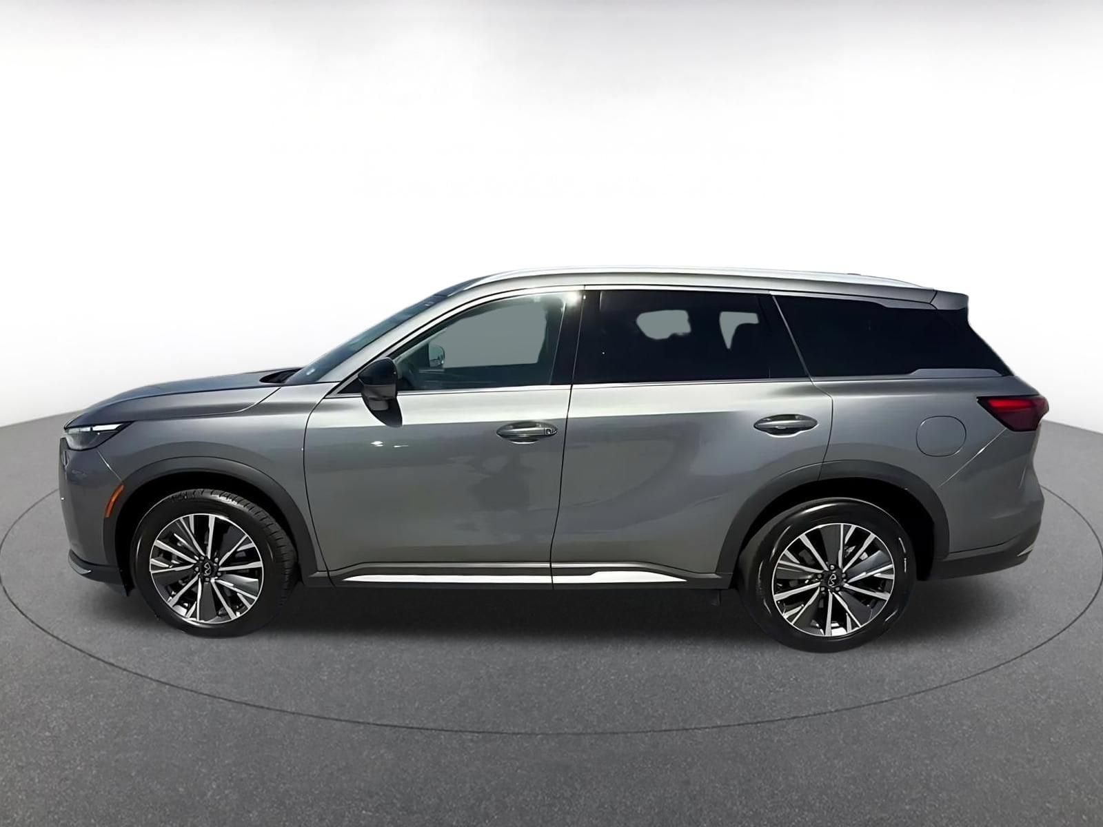 Thumbnail: 2026 INFINITI QX60 - 7