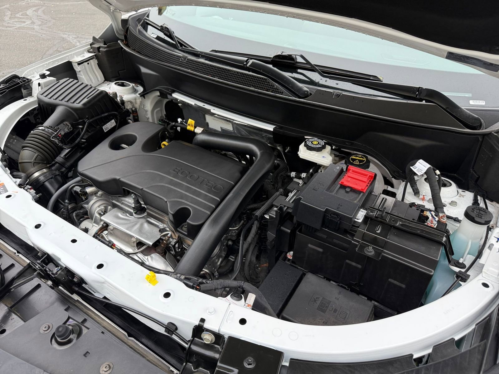 Thumbnail: 2025 Chevrolet Equinox - 32