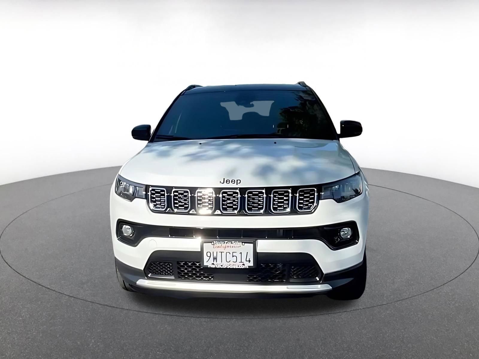 Thumbnail: 2025 Jeep Compass - 4