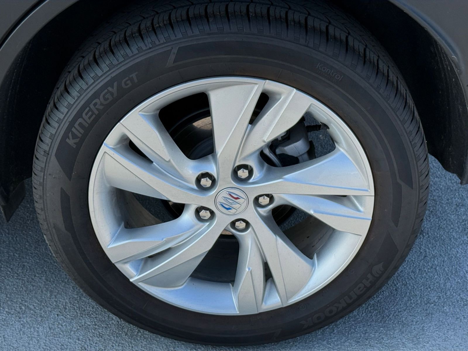 Thumbnail: 2025 Buick Encore GX - 32