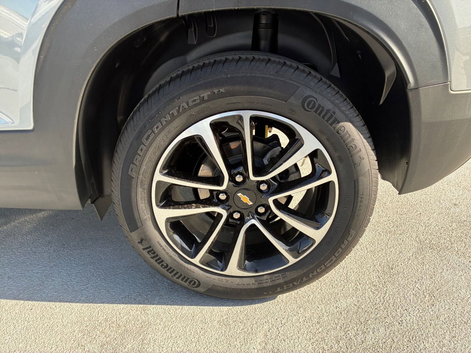 Thumbnail: 2025 Chevrolet TrailBlazer - 29