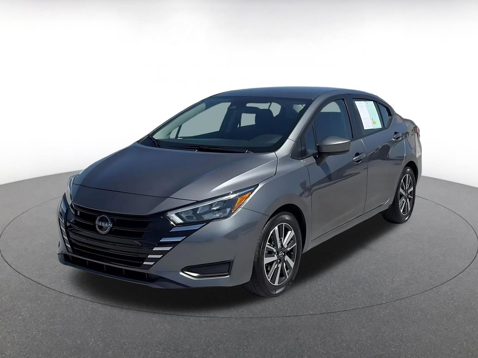 Thumbnail: 2025 Nissan Versa - 7