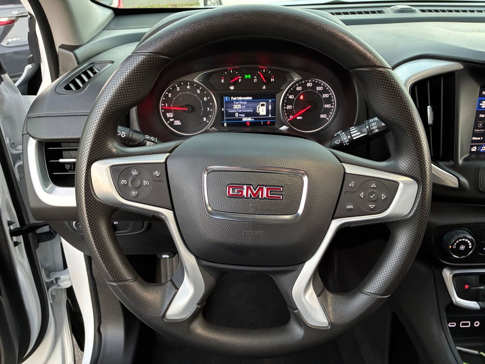 Thumbnail: 2024 GMC Terrain - 27