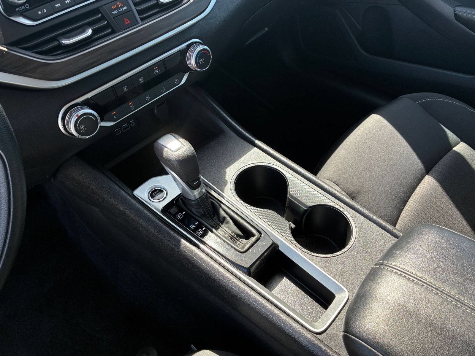 2025 Nissan Altima SV - Photo 39