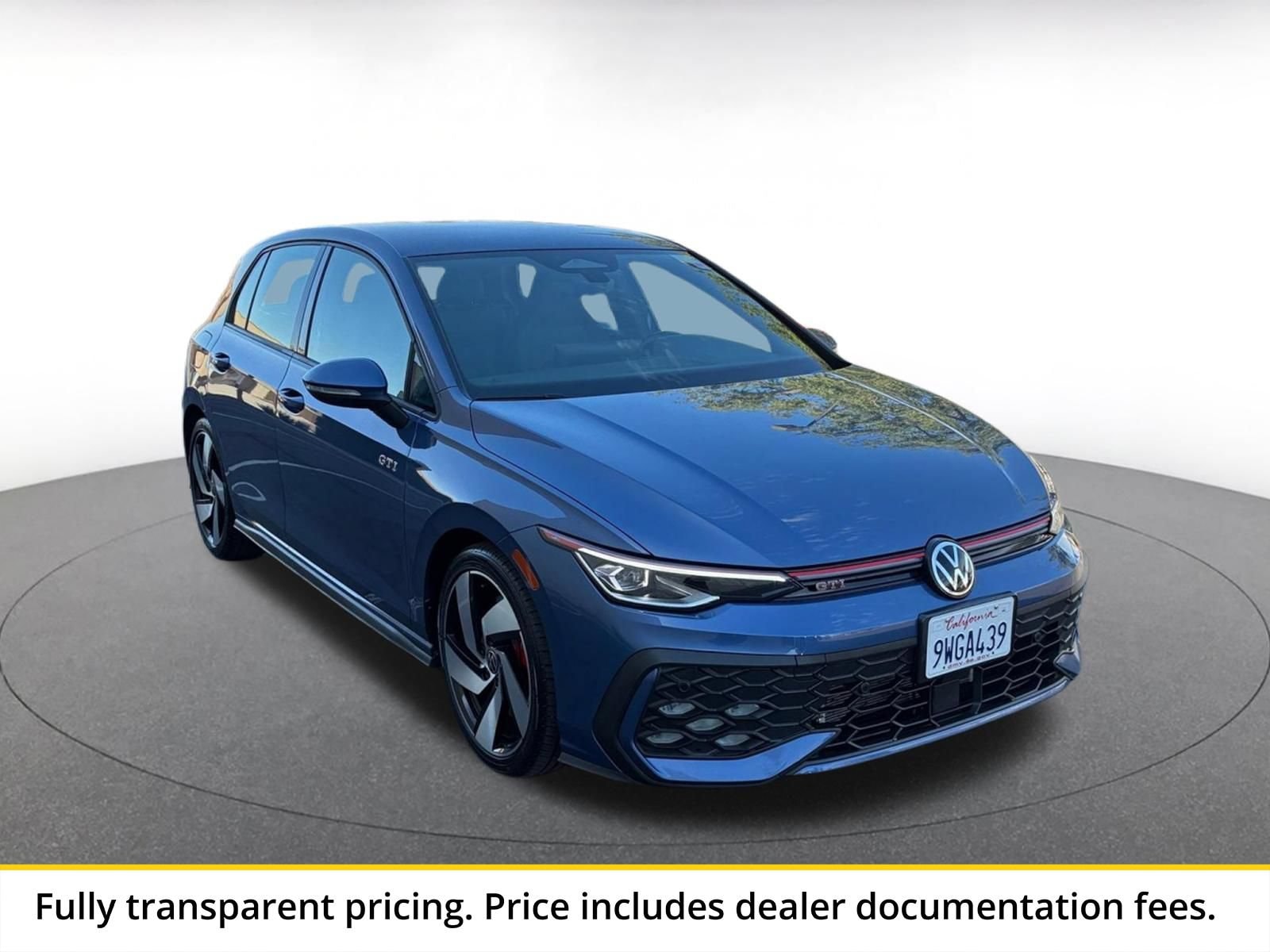 Thumbnail: 2026 Volkswagen Golf - 1