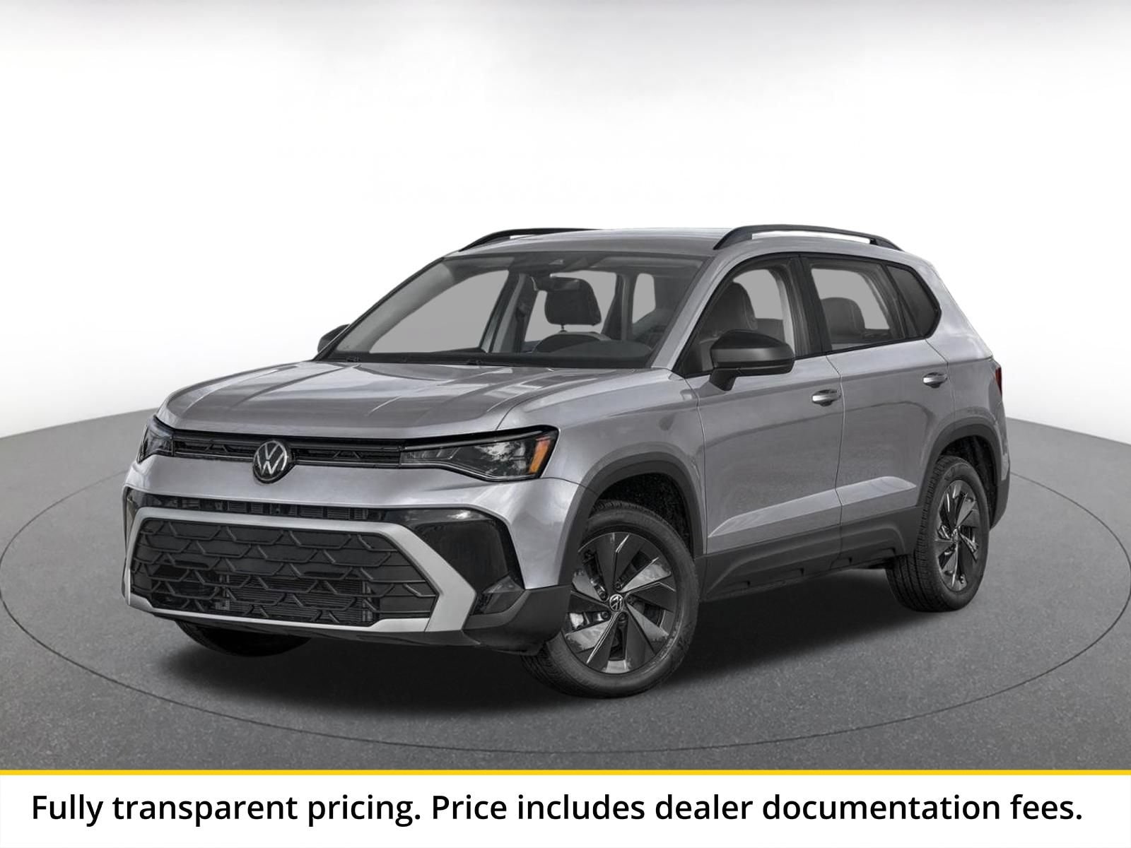 Thumbnail: 2026 Volkswagen Taos - 1