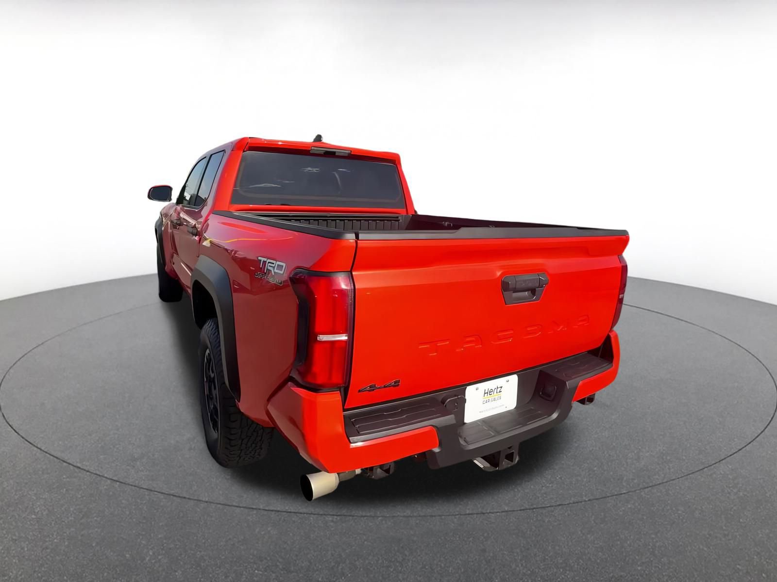 Thumbnail: 2024 Toyota Tacoma - 8