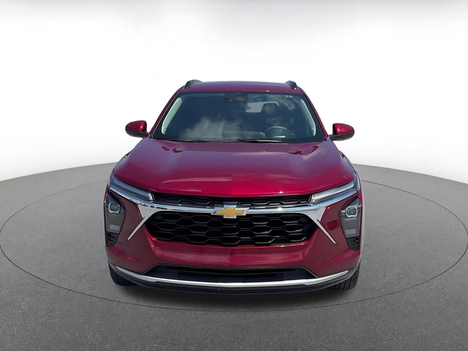 Thumbnail: 2025 Chevrolet Trax - 4