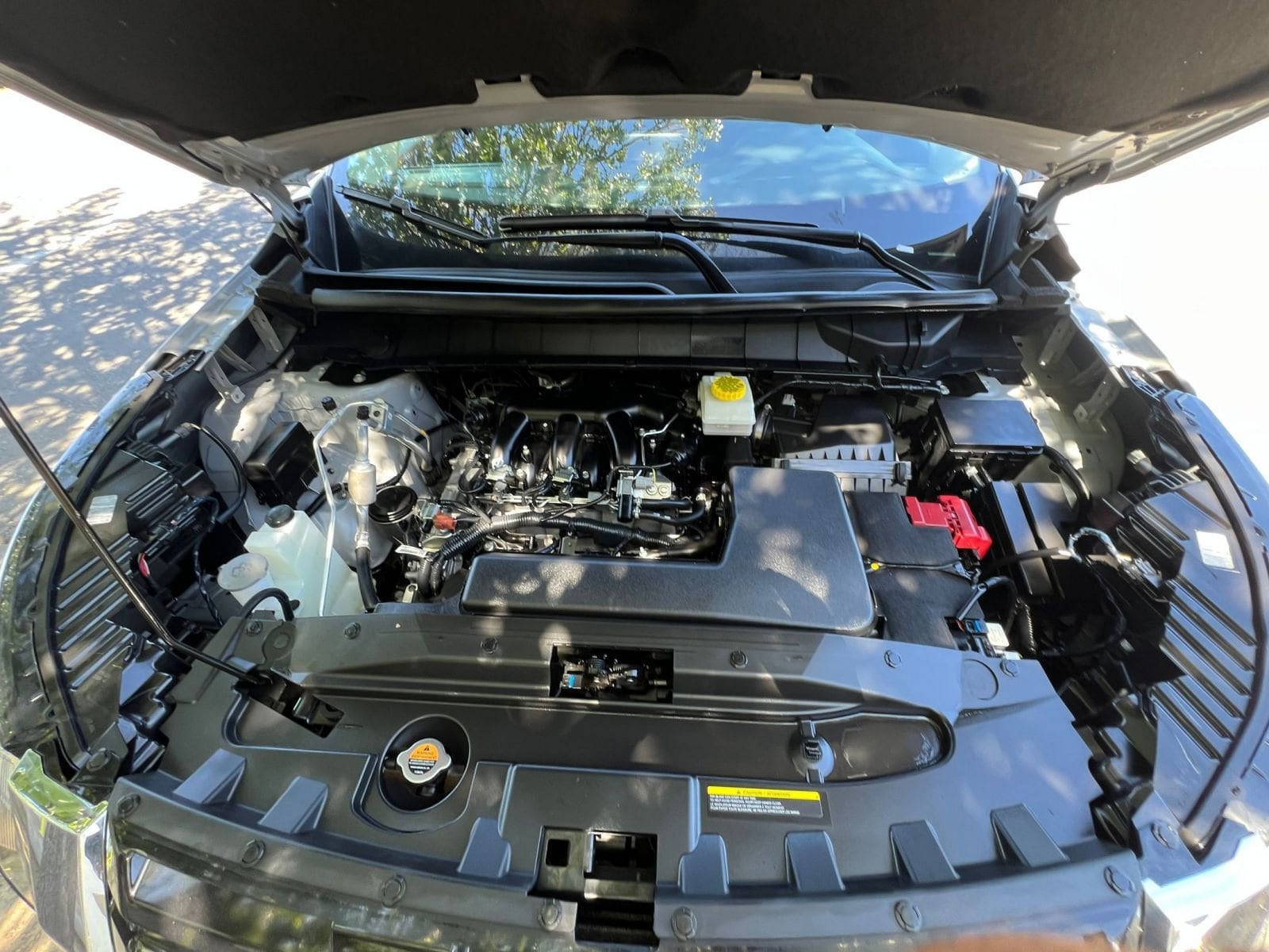 Thumbnail: 2025 Nissan Pathfinder - 34