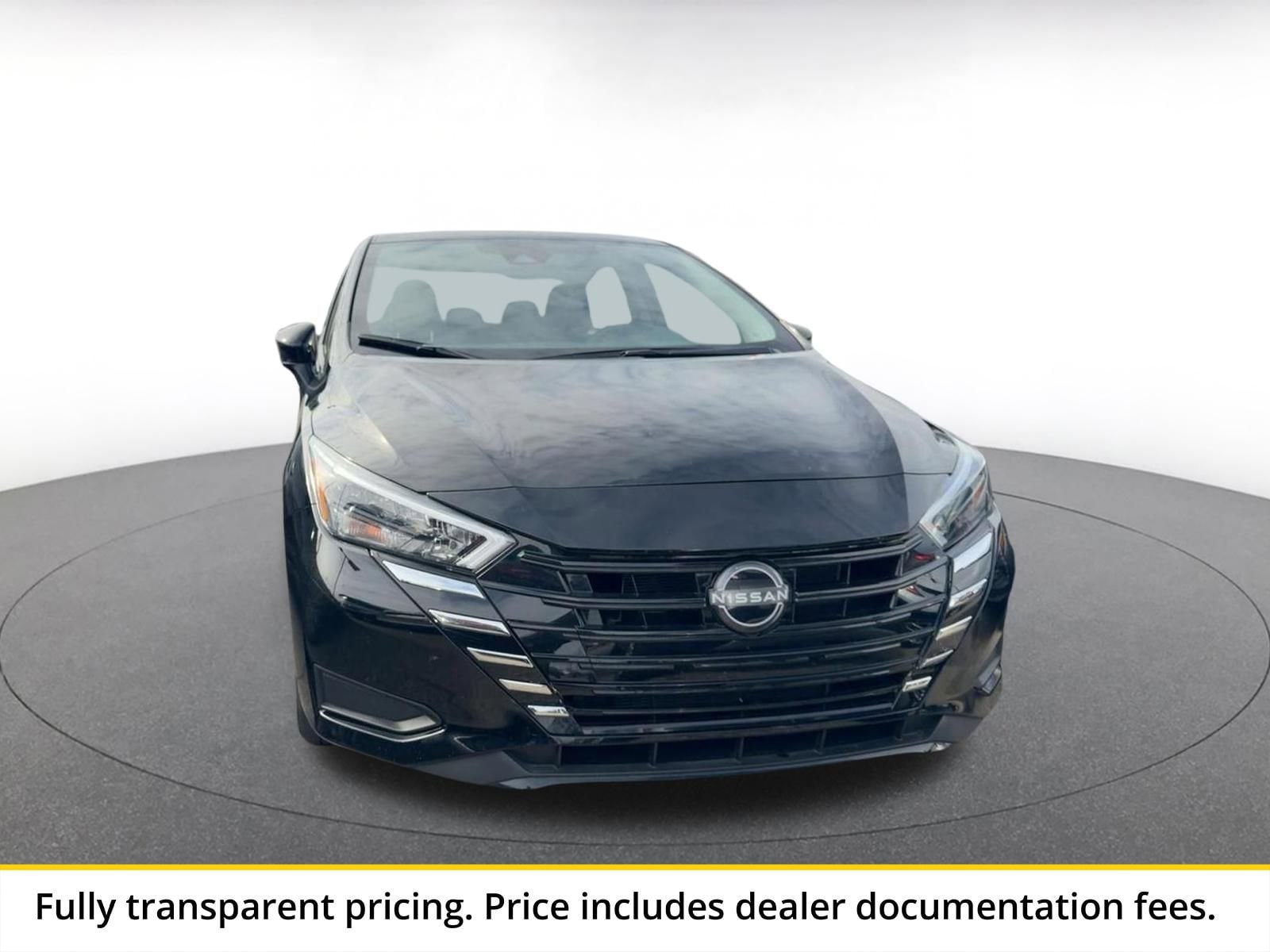 Thumbnail: 2025 Nissan Versa - 1