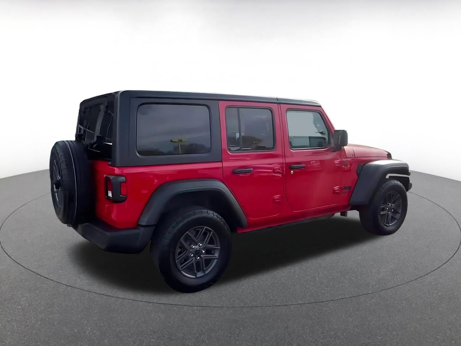 Thumbnail: 2025 Jeep Wrangler - 10