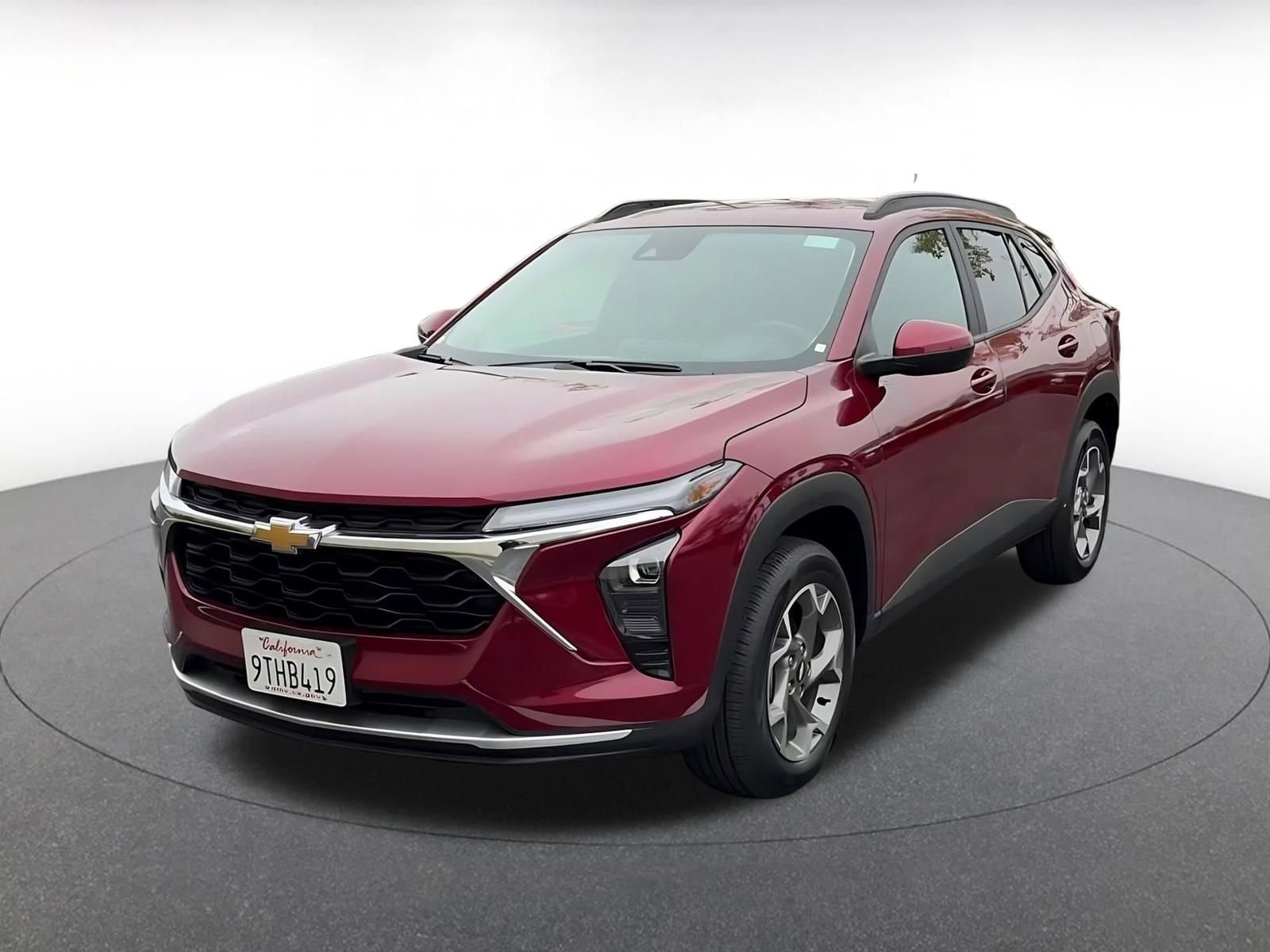 Thumbnail: 2025 Chevrolet Trax - 7