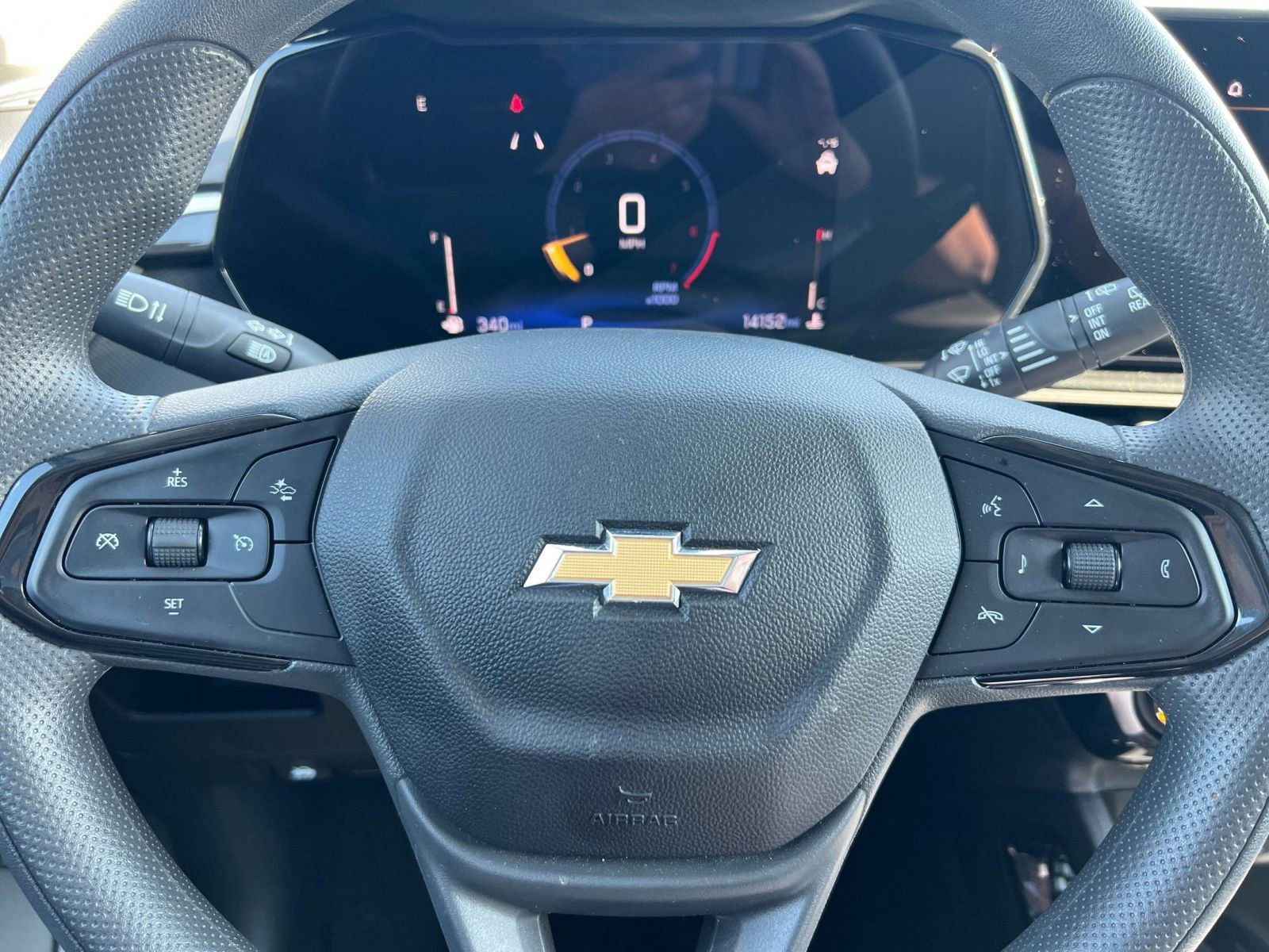 Thumbnail: 2025 Chevrolet TrailBlazer - 25