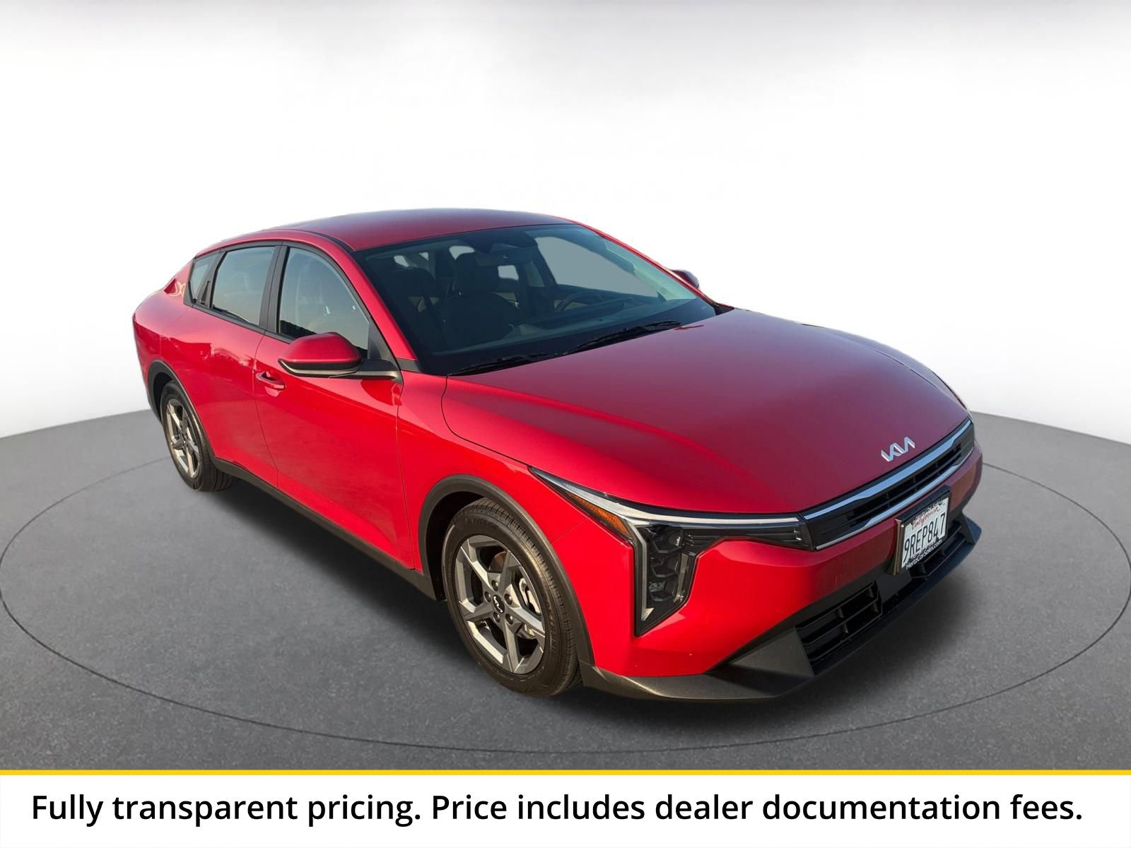 Thumbnail: 2025 Kia K4 - 1
