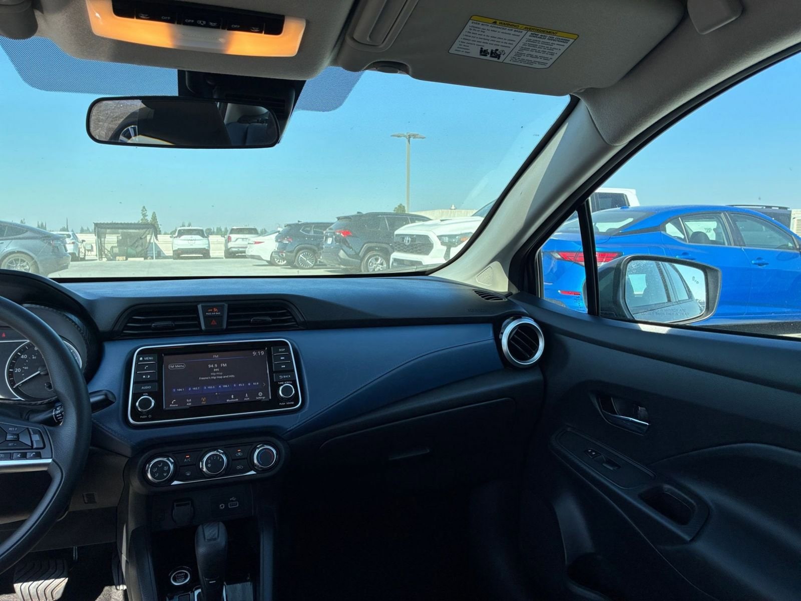 Thumbnail: 2025 Nissan Versa - 33