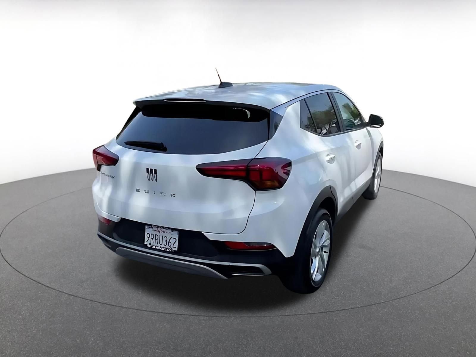 Thumbnail: 2025 Buick Encore GX - 14