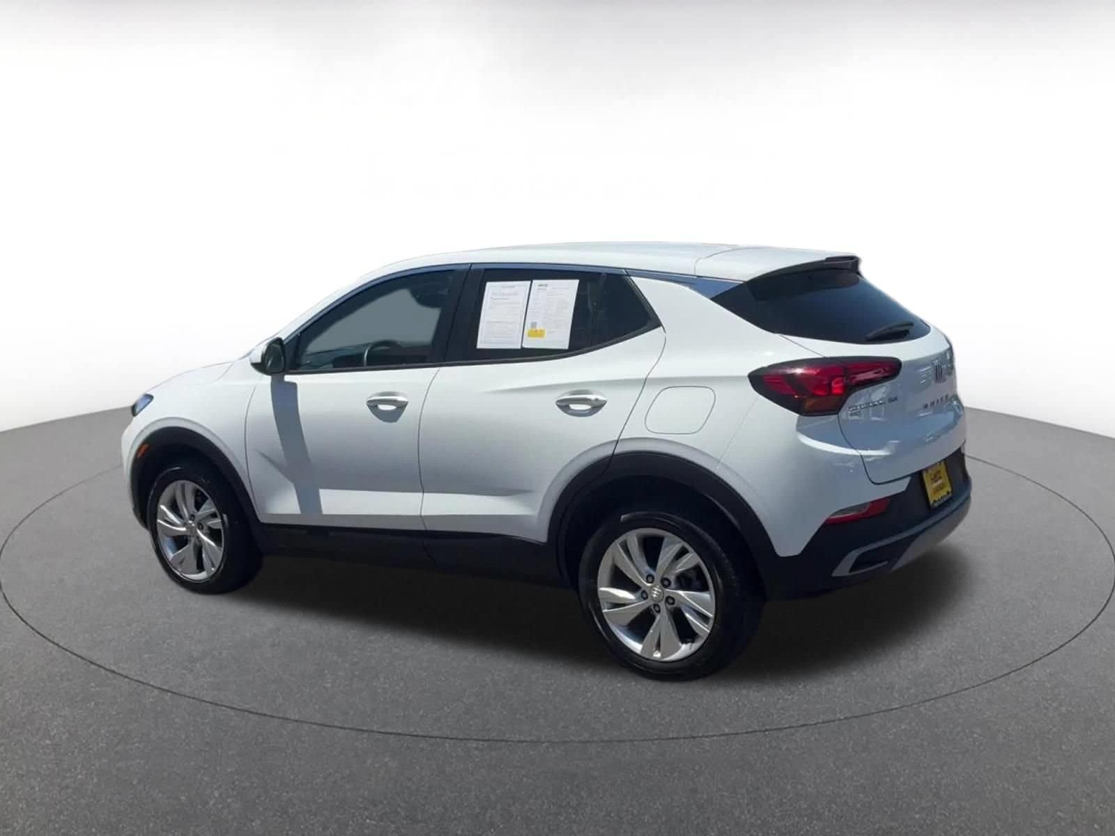 Thumbnail: 2025 Buick Encore GX - 8