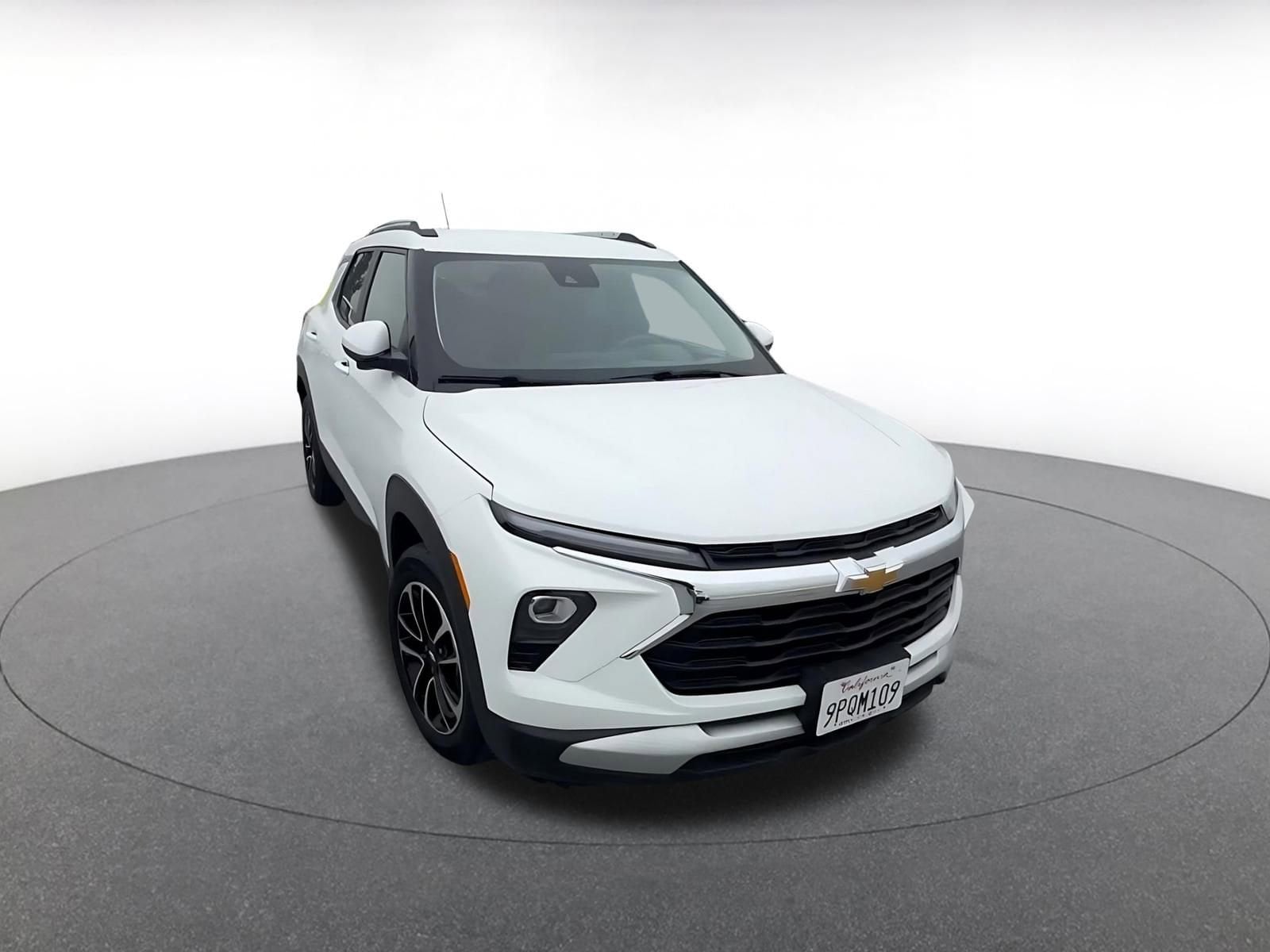 Thumbnail: 2025 Chevrolet TrailBlazer - 2