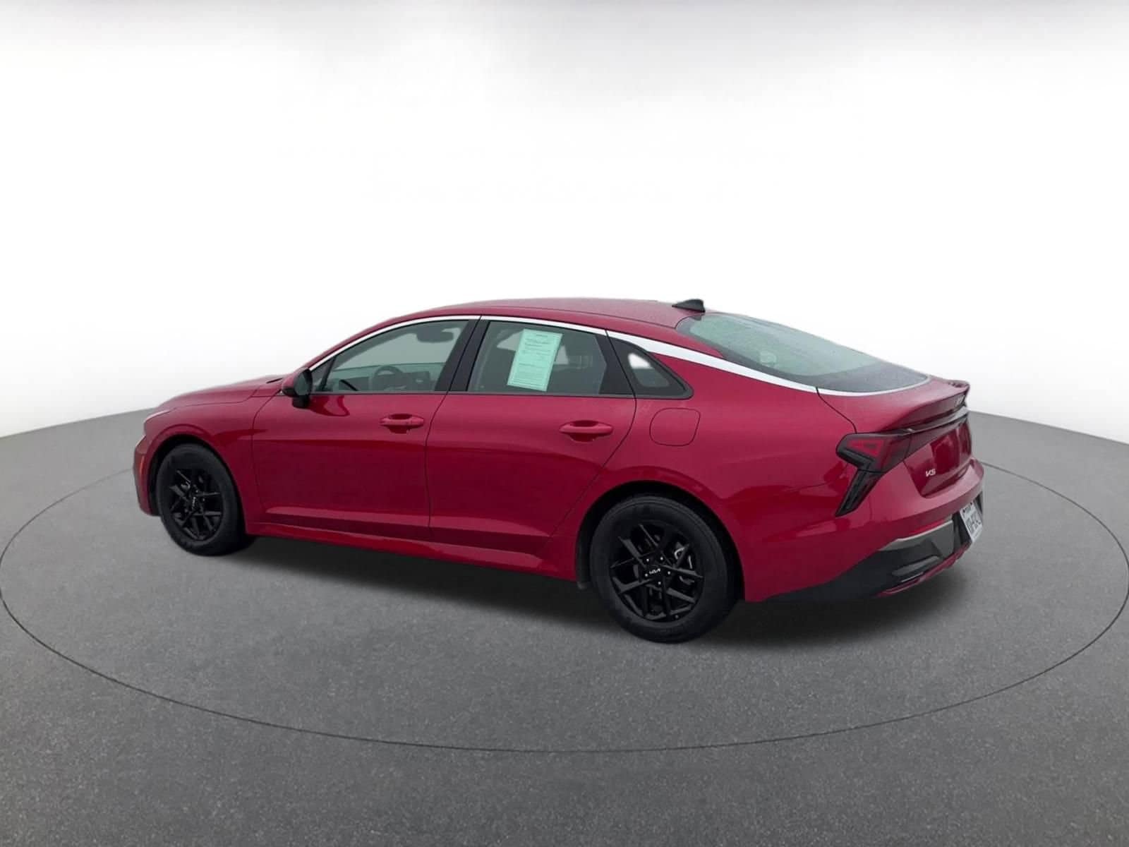 Thumbnail: 2025 Kia K5 - 10