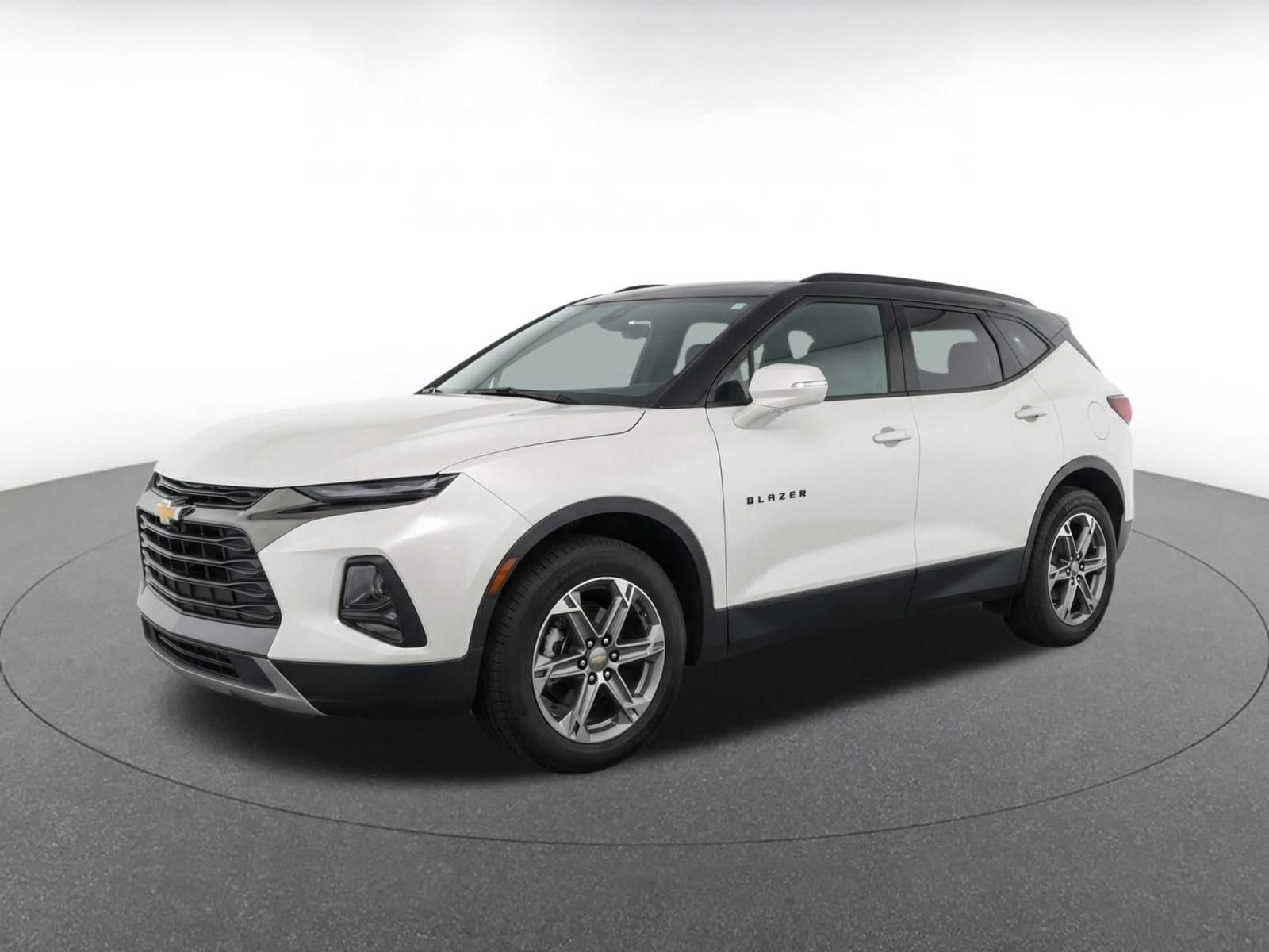 Thumbnail: 2025 Chevrolet Blazer - 3