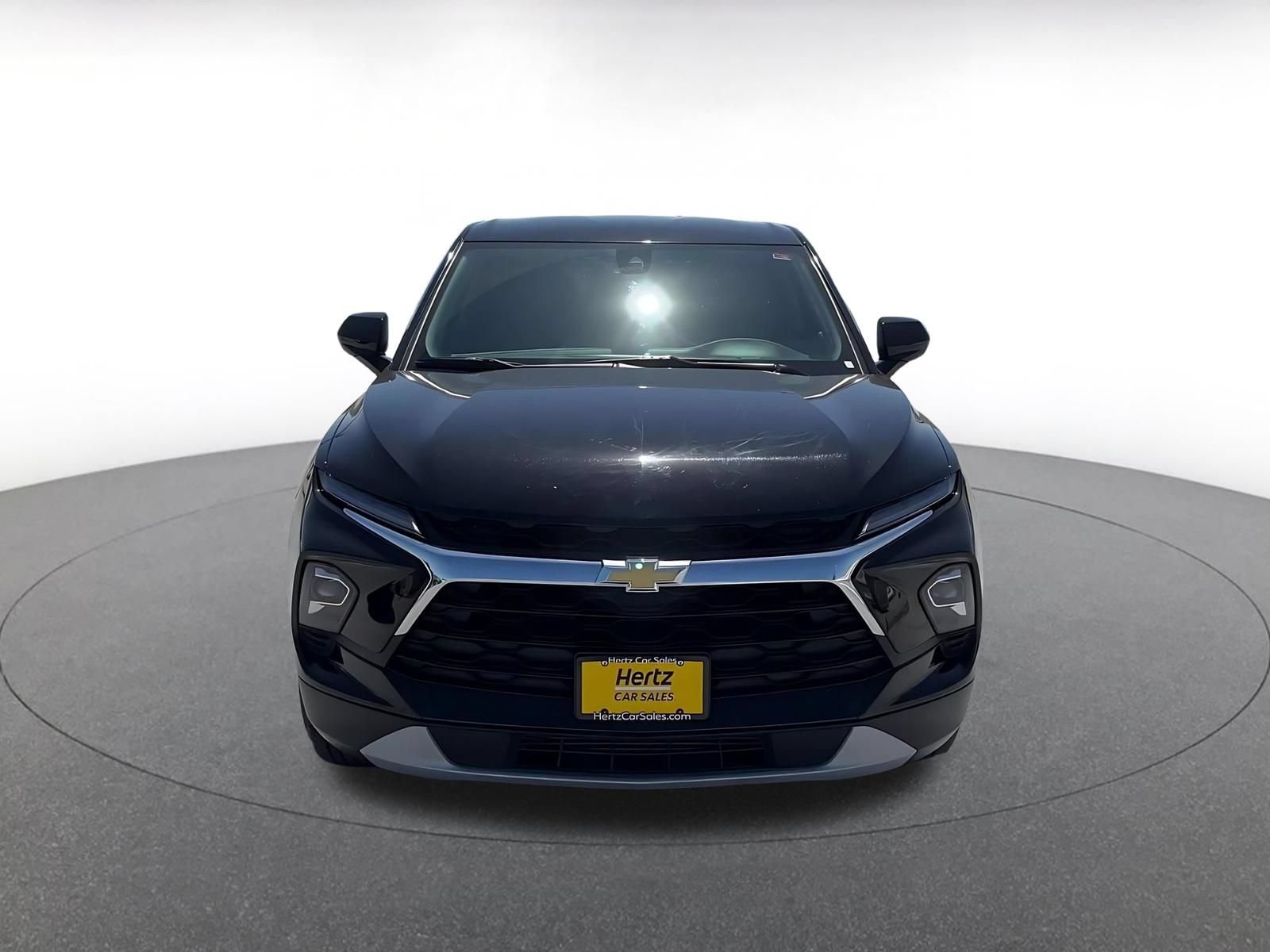 Thumbnail: 2026 Chevrolet Blazer - 4