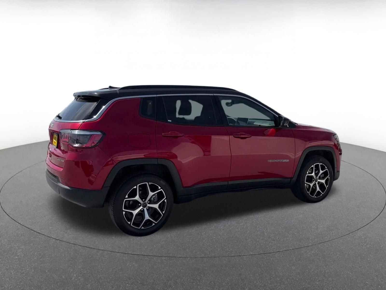 Thumbnail: 2025 Jeep Compass - 15