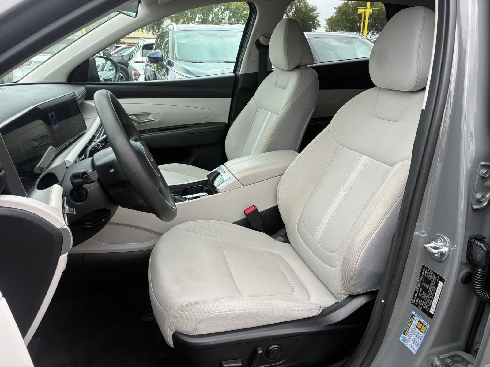 Thumbnail: 2026 Hyundai Tucson - 24