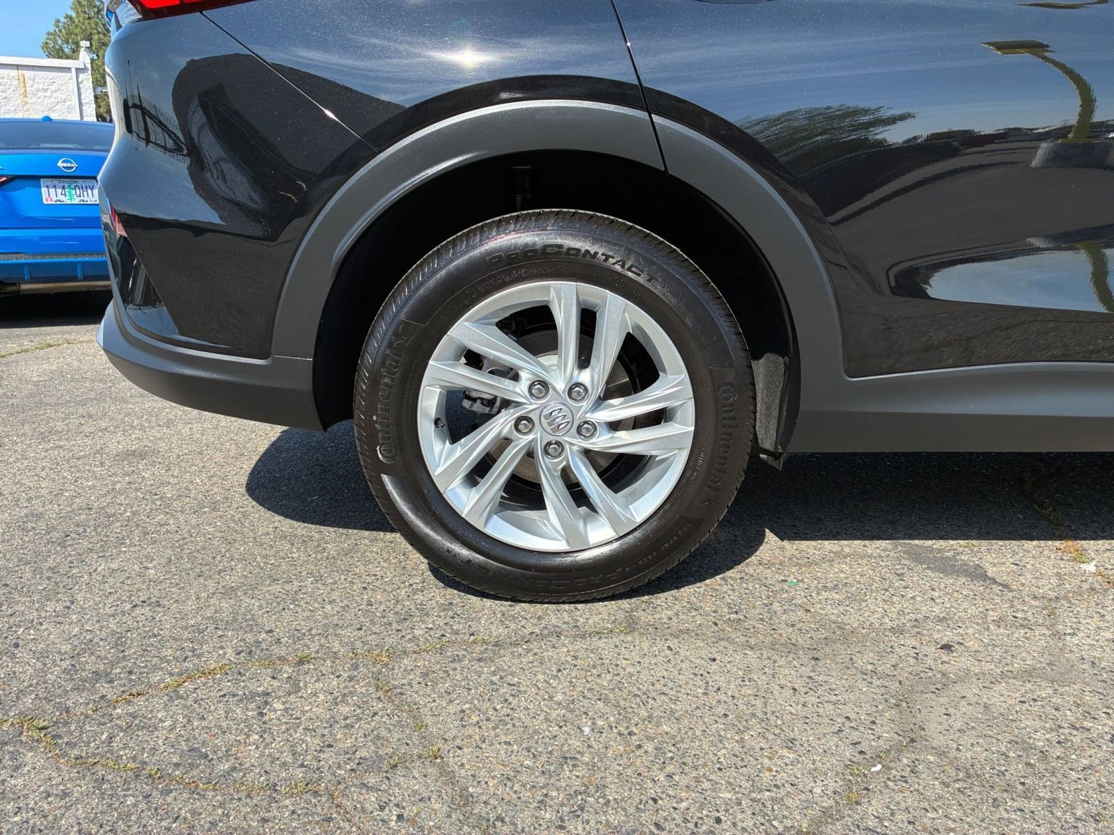 Thumbnail: 2025 Buick Envista - 30