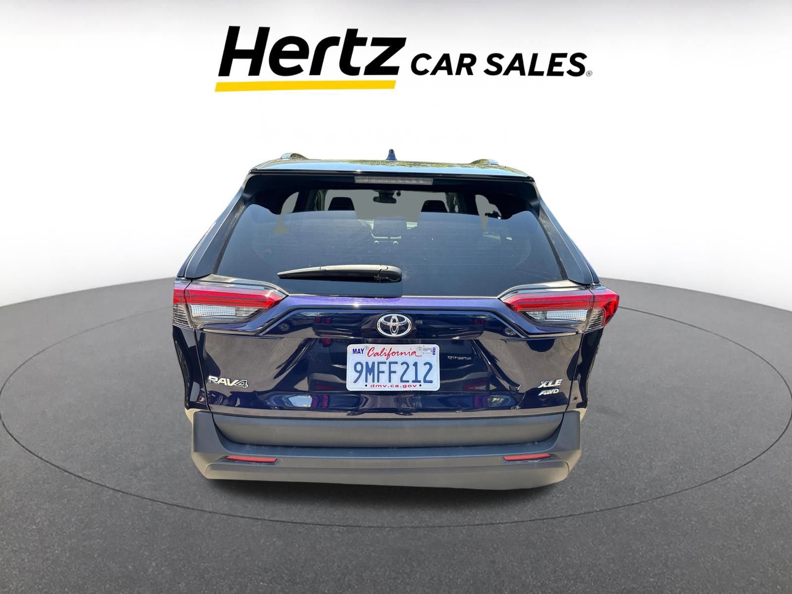 2024 Toyota RAV4 XLE 7