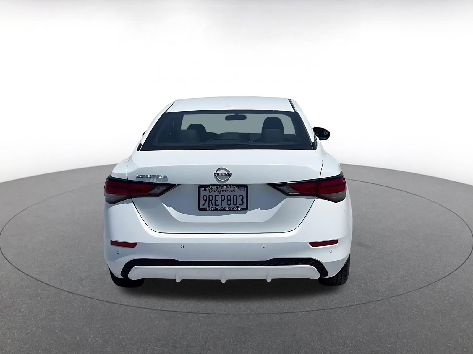 Thumbnail: 2025 Nissan Sentra - 12