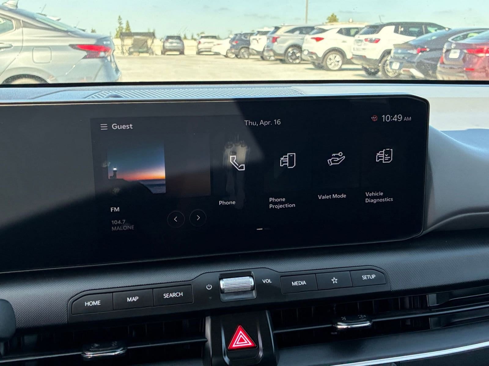 Thumbnail: 2025 Kia K4 - 20