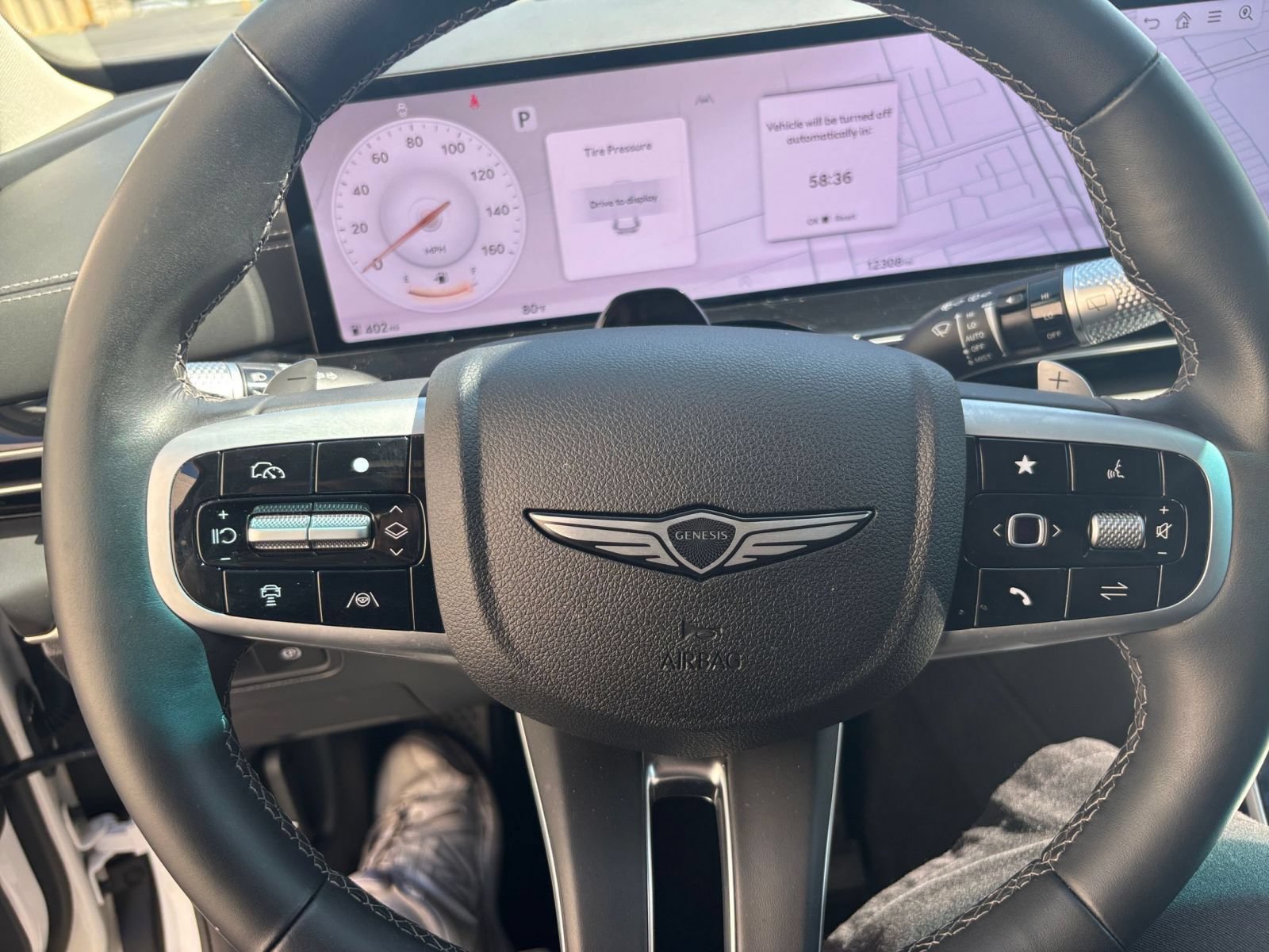 Thumbnail: 2026 Genesis GV80 - 26