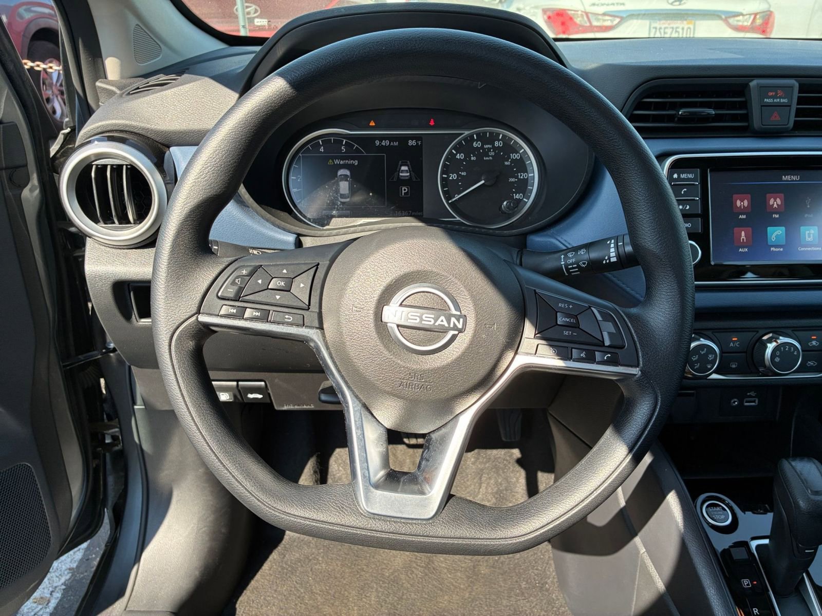 Thumbnail: 2025 Nissan Versa - 25