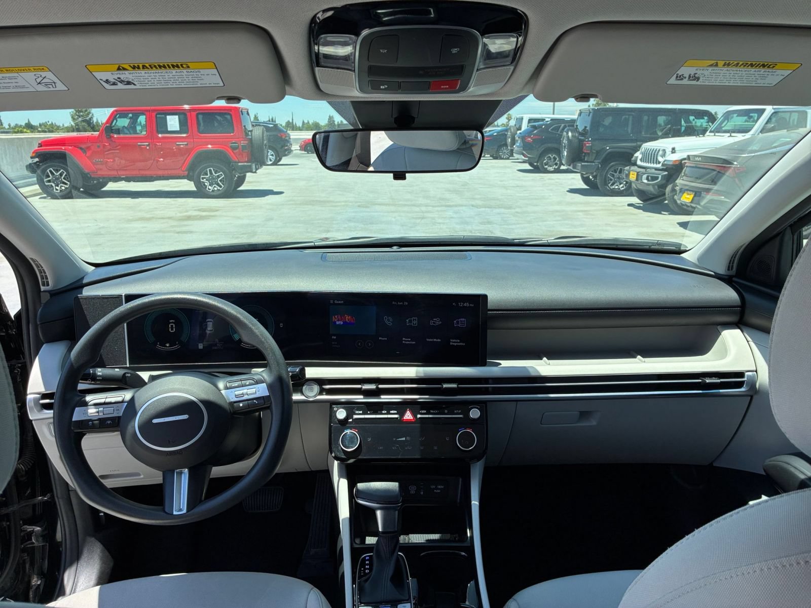 Thumbnail: 2025 Hyundai Tucson - 34