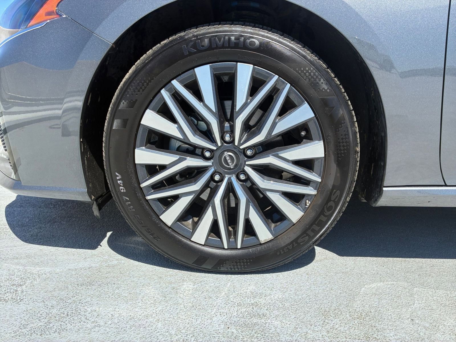 Thumbnail: 2025 Nissan Altima - 30