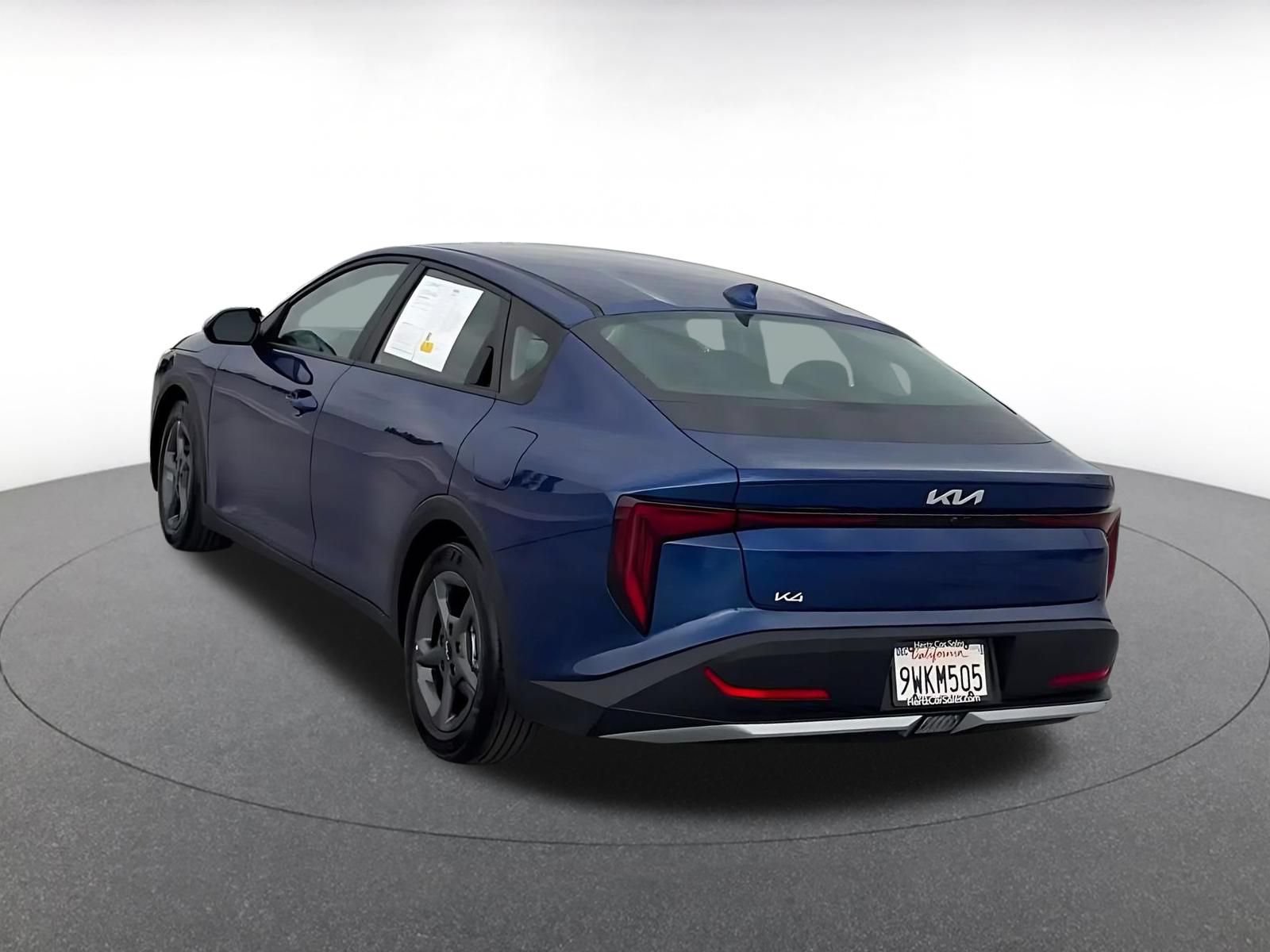 Thumbnail: 2026 Kia K4 - 11
