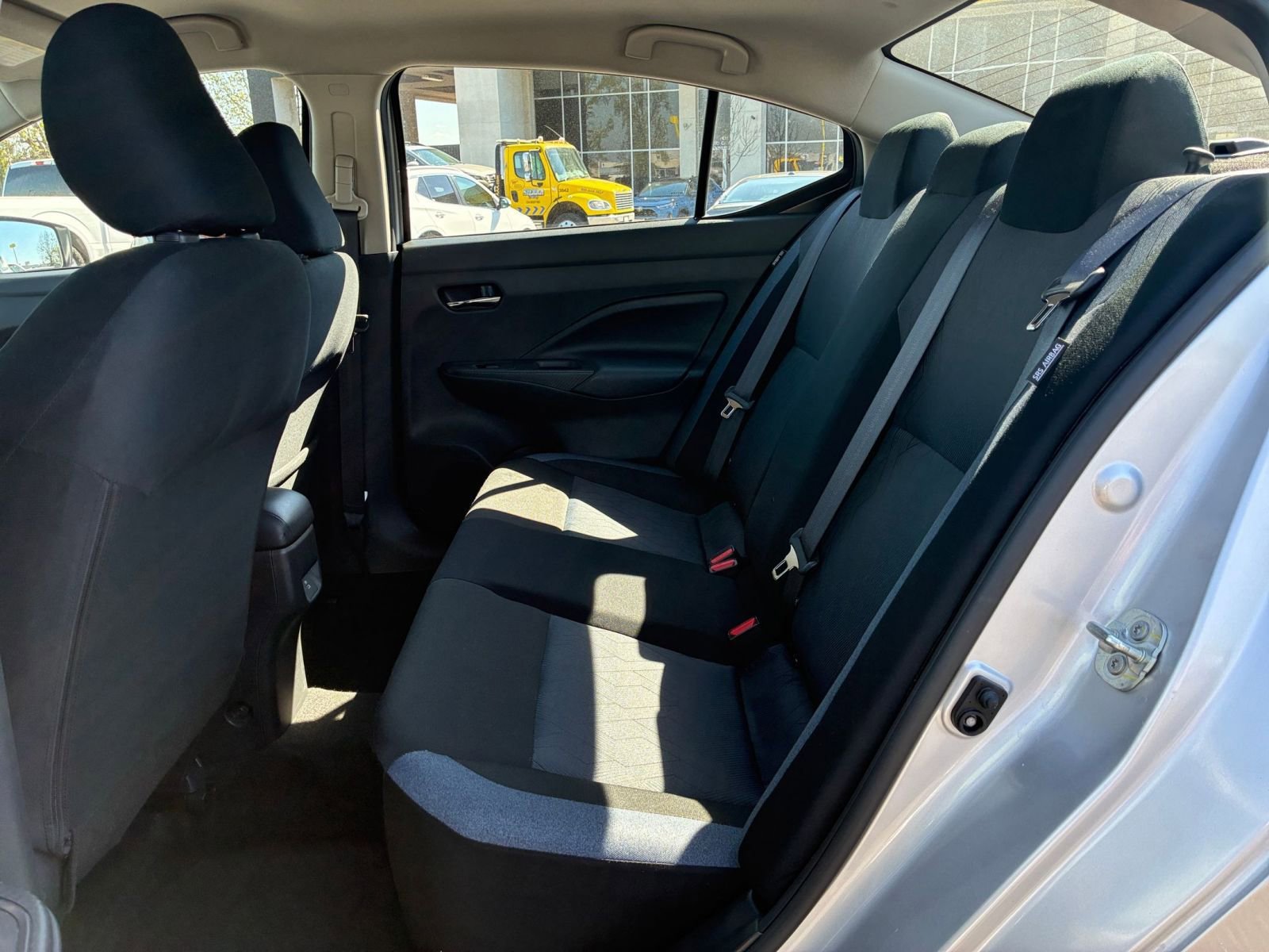 Thumbnail: 2025 Nissan Versa - 23