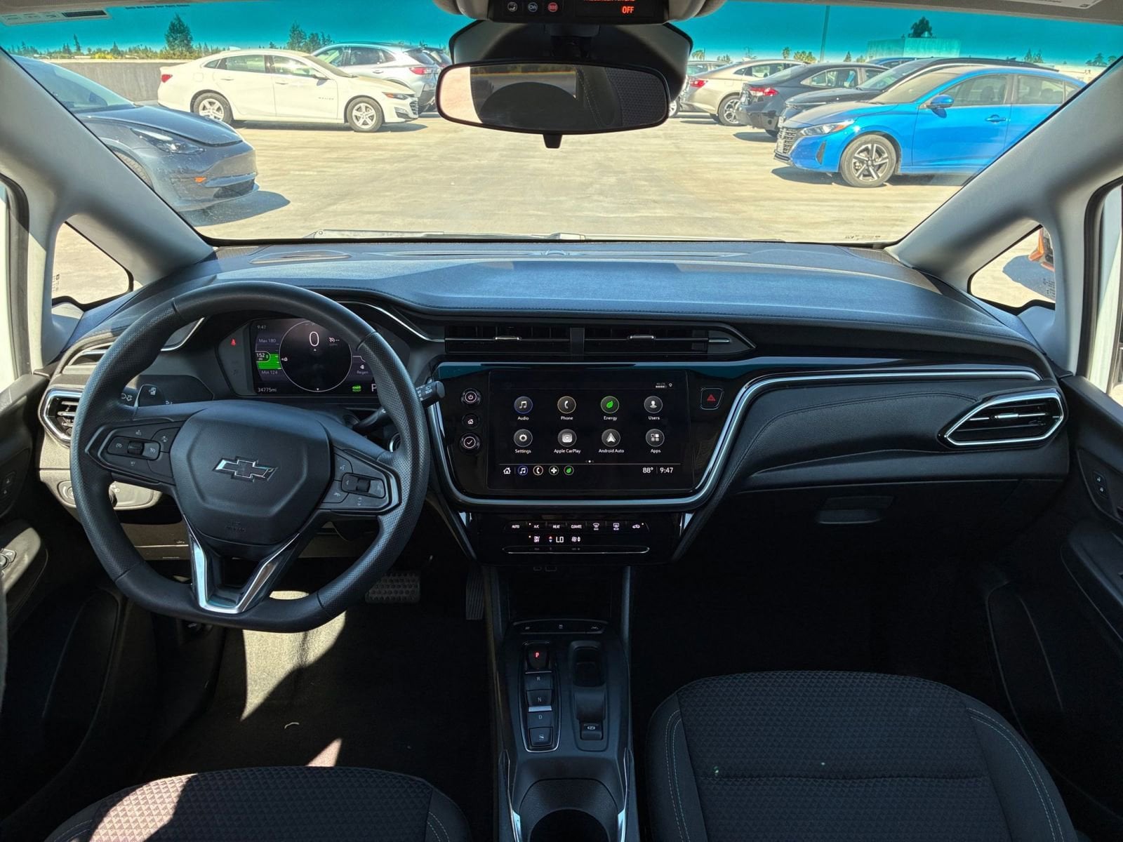 Thumbnail: 2023 Chevrolet Bolt EV - 35