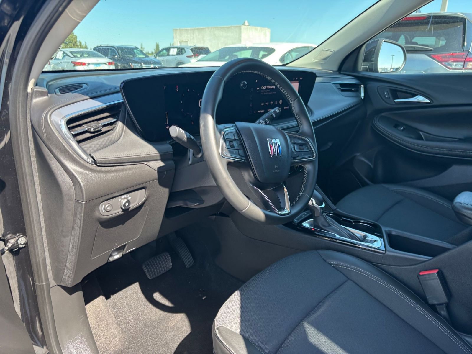 Thumbnail: 2025 Buick Encore GX - 33