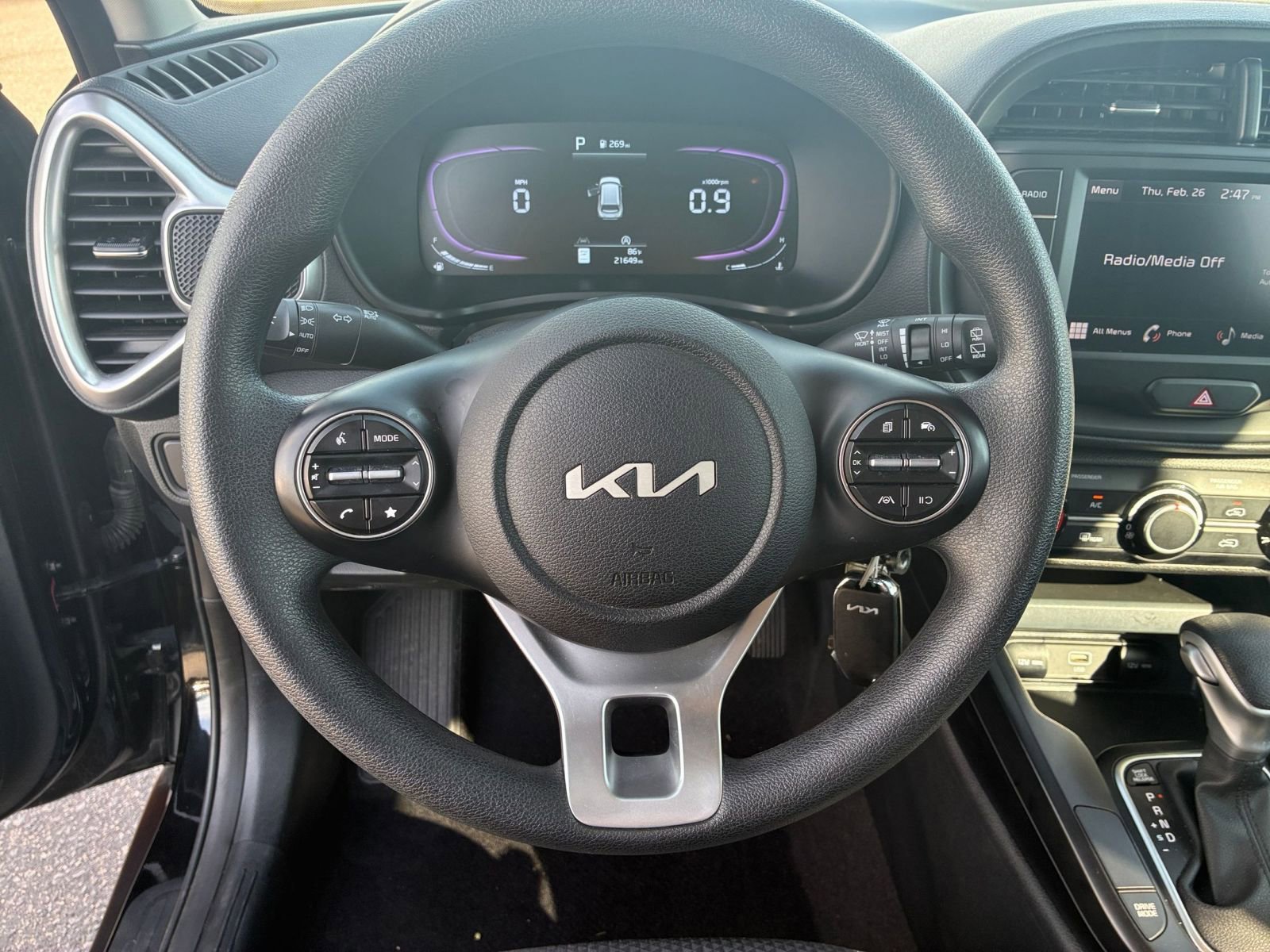 Thumbnail: 2025 Kia Soul - 25